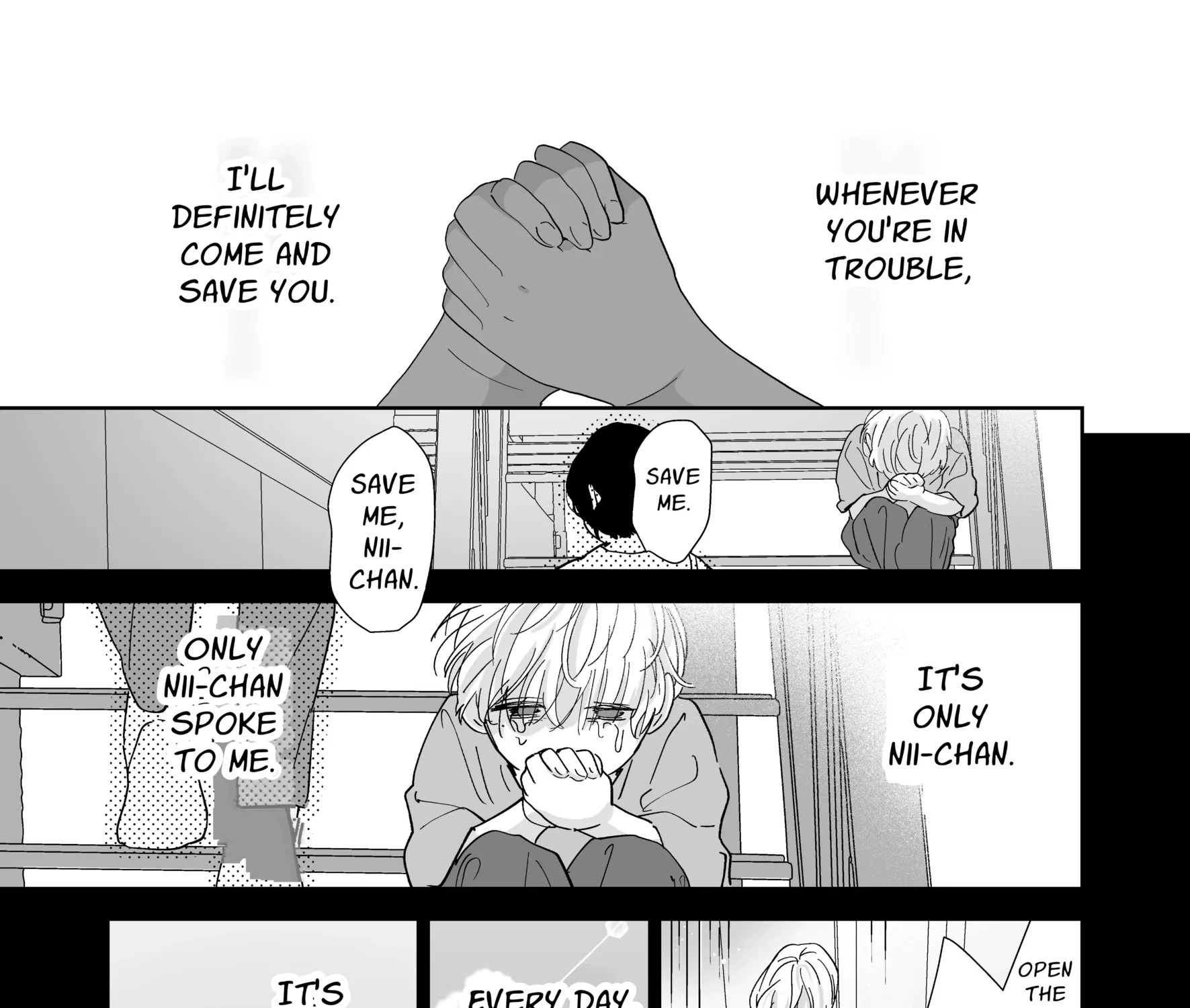 Kahou o Matteita Chapter 1 page 185 - 