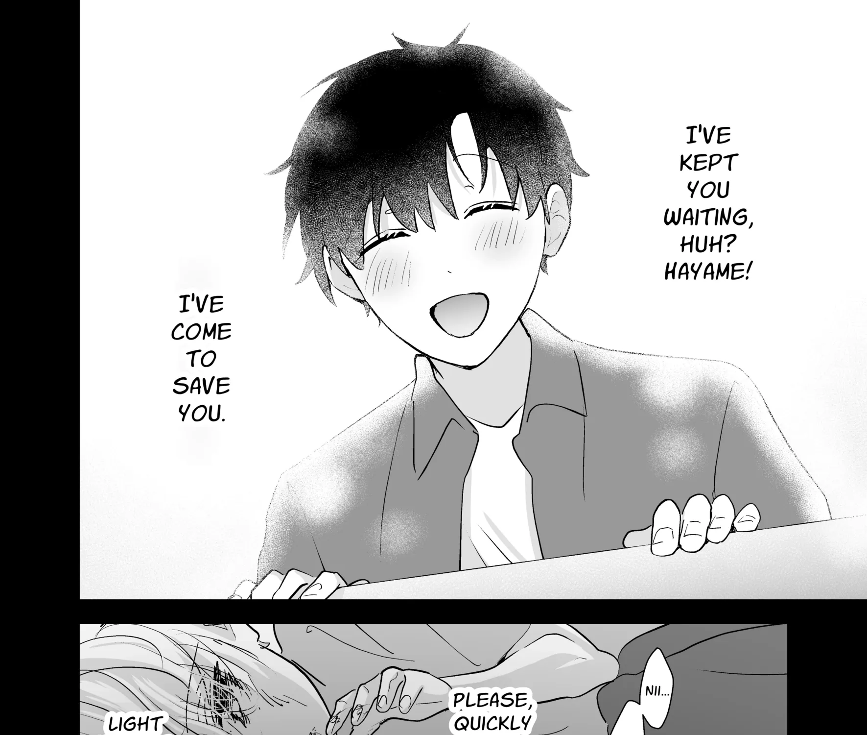 Kahou o Matteita Chapter 1 page 187 - 