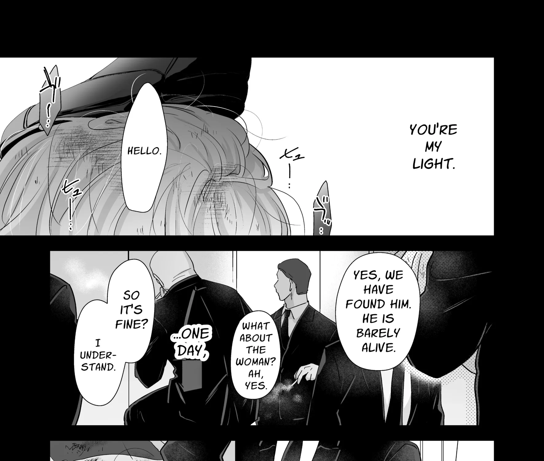 Kahou o Matteita Chapter 1 page 189 - 