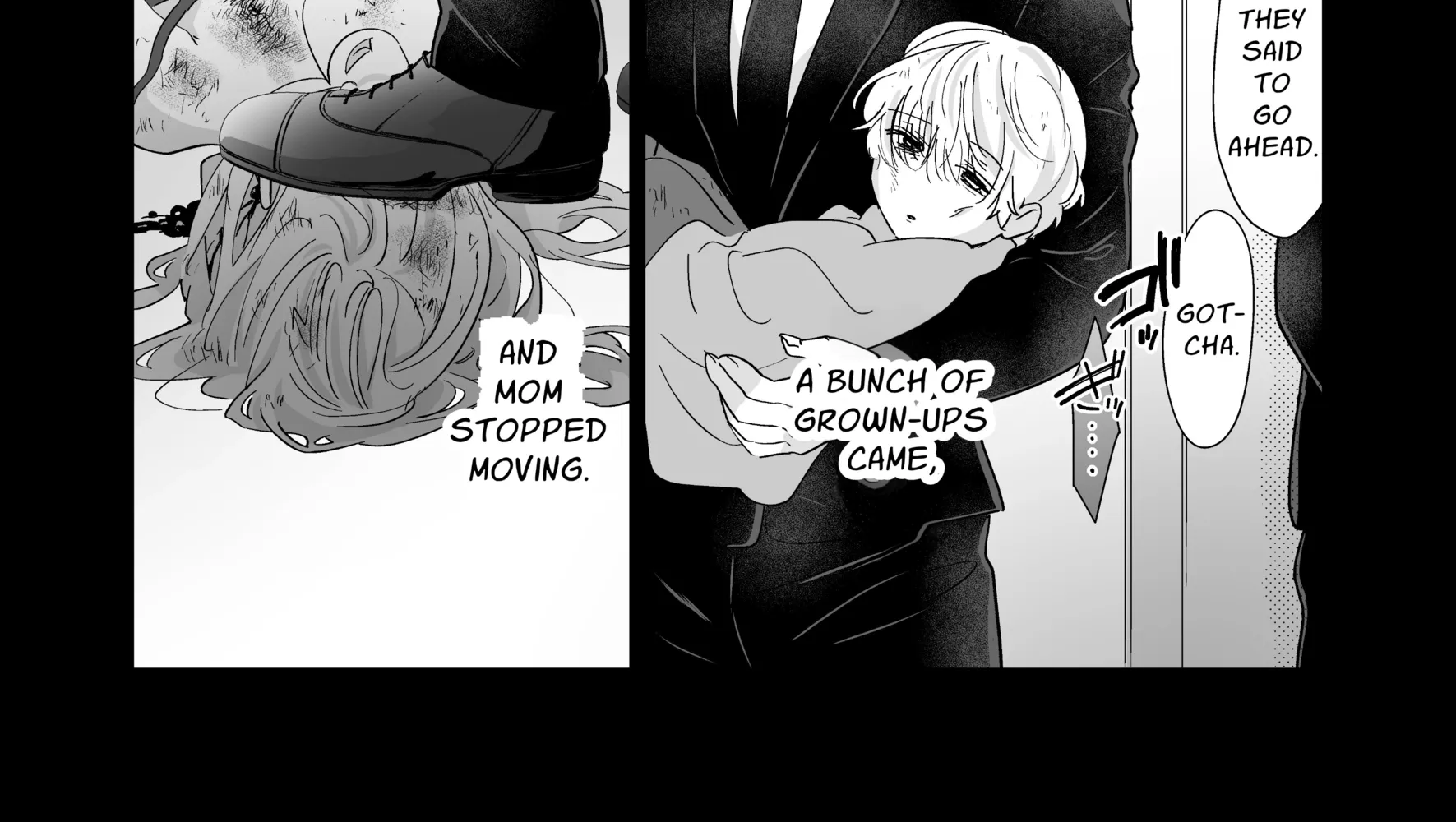 Kahou o Matteita Chapter 1 page 190 - 
