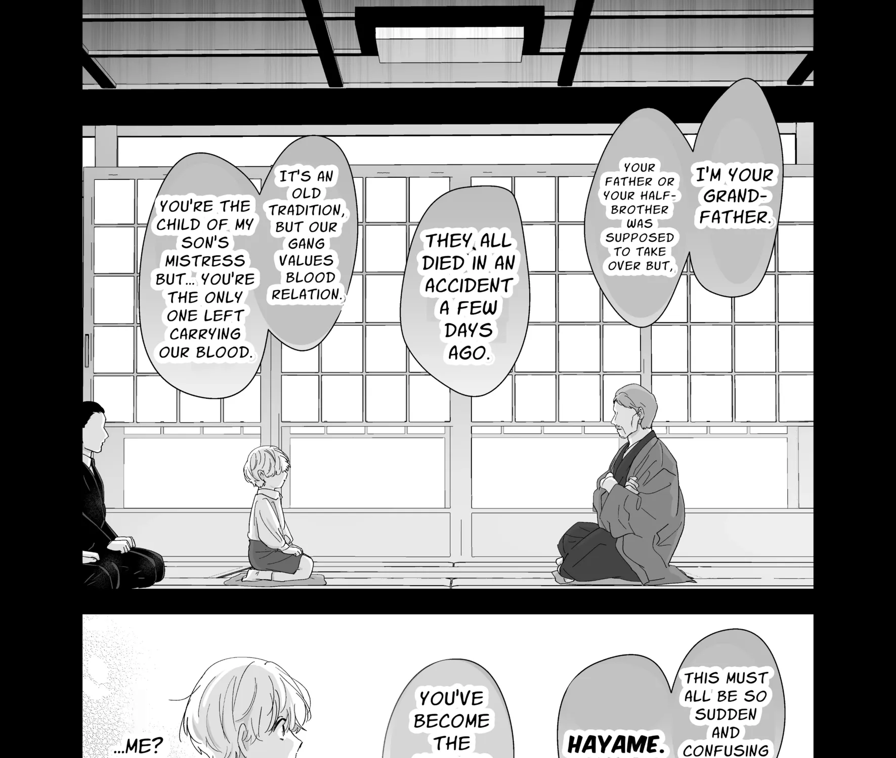 Kahou o Matteita Chapter 1 page 191 - 