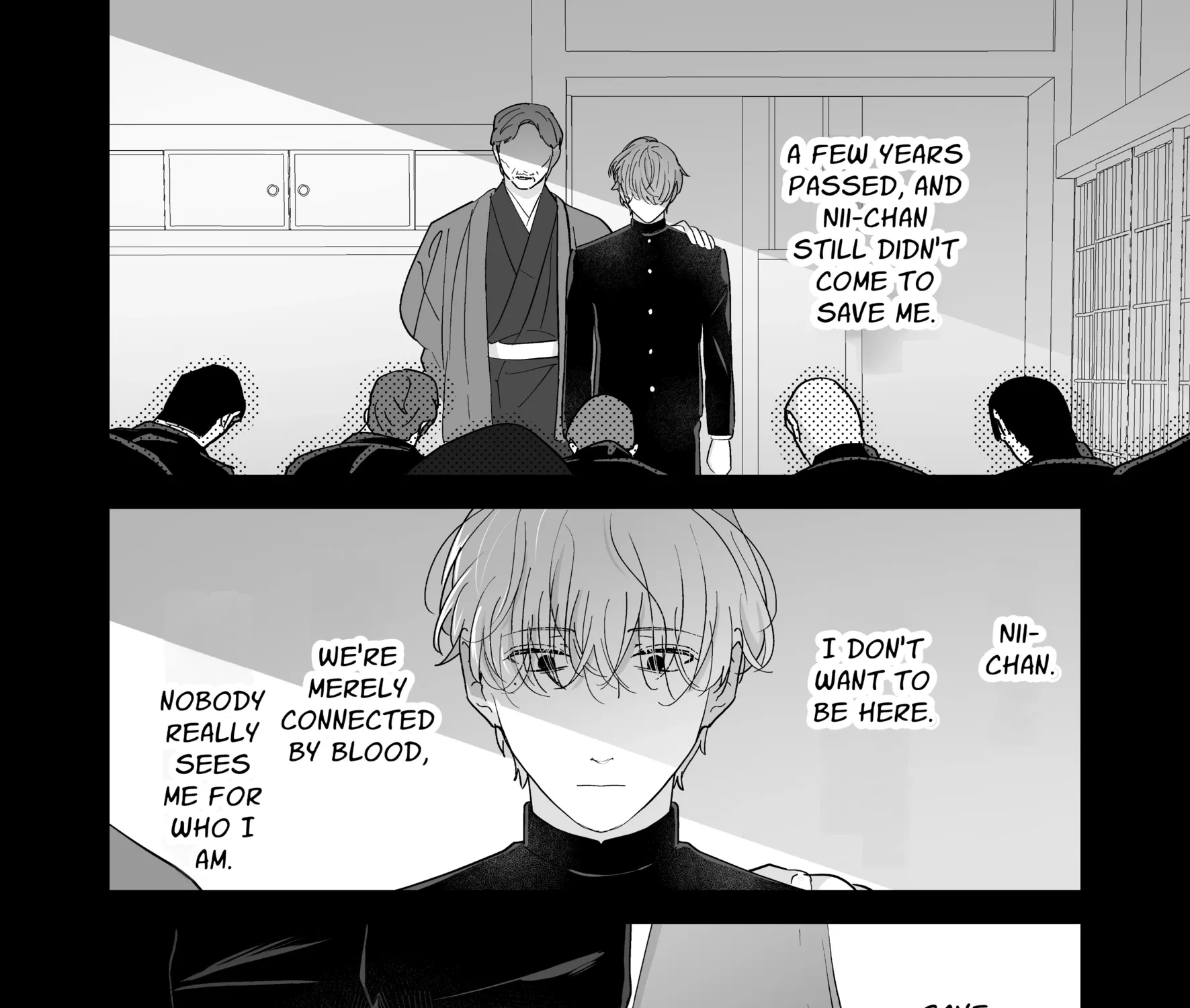 Kahou o Matteita Chapter 1 page 195 - 