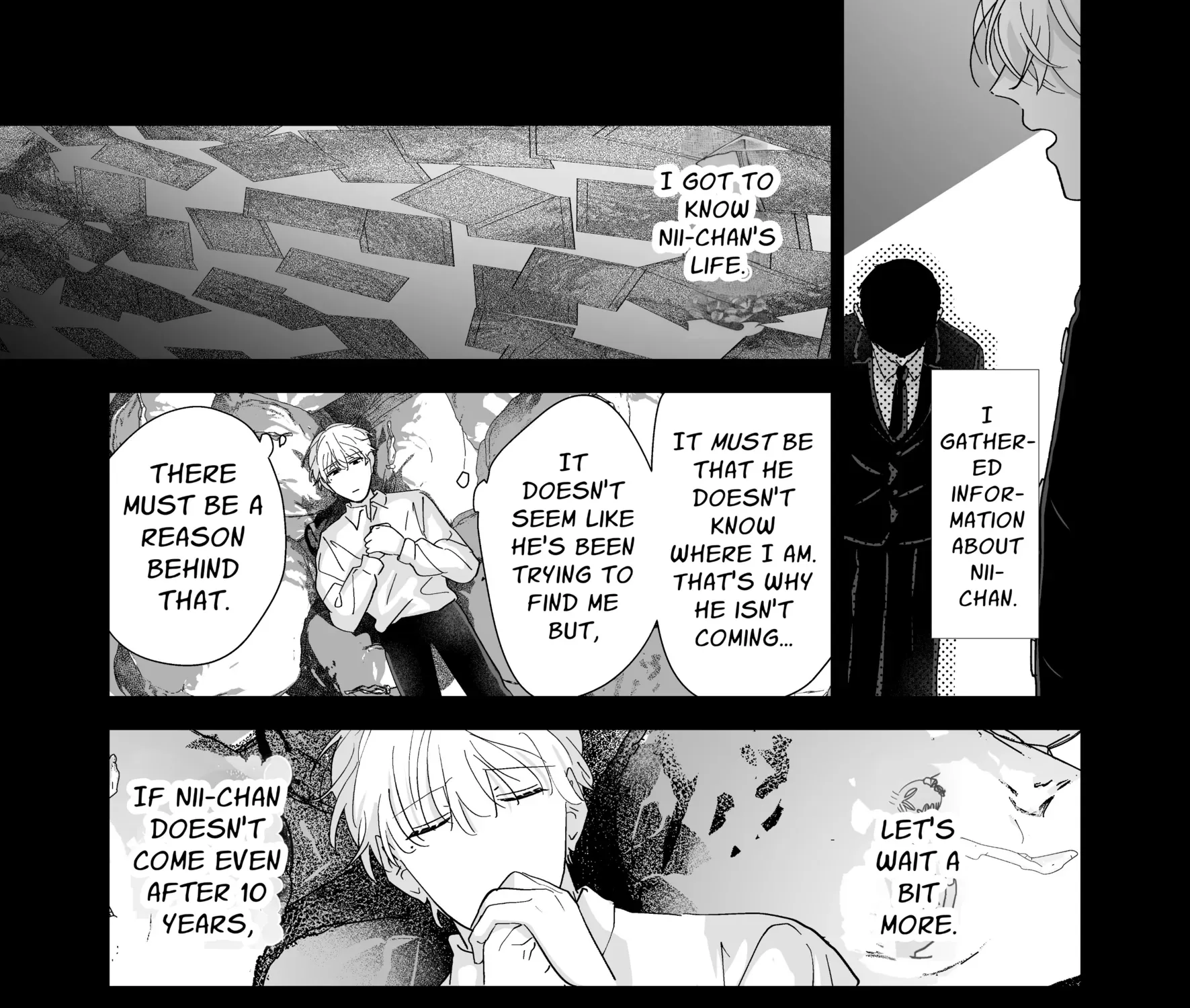 Kahou o Matteita Chapter 1 page 197 - 