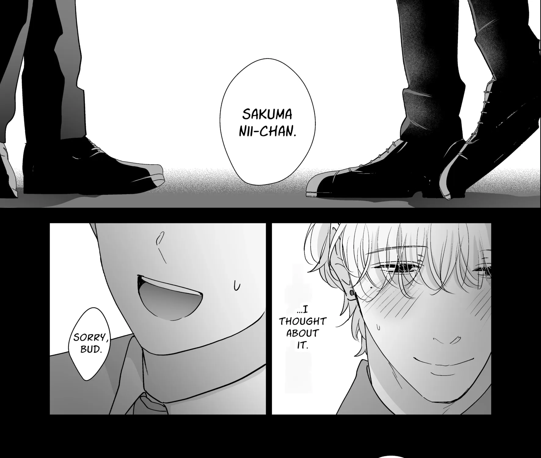 Kahou o Matteita Chapter 1 page 199 - 