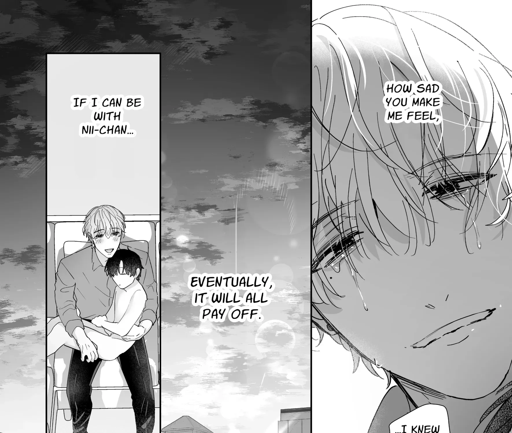 Kahou o Matteita Chapter 1 page 203 - 