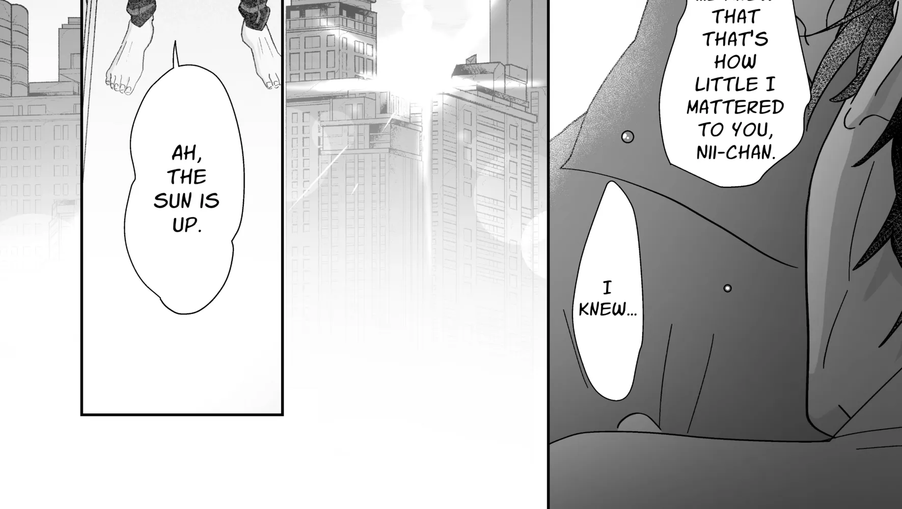 Kahou o Matteita Chapter 1 page 204 - 
