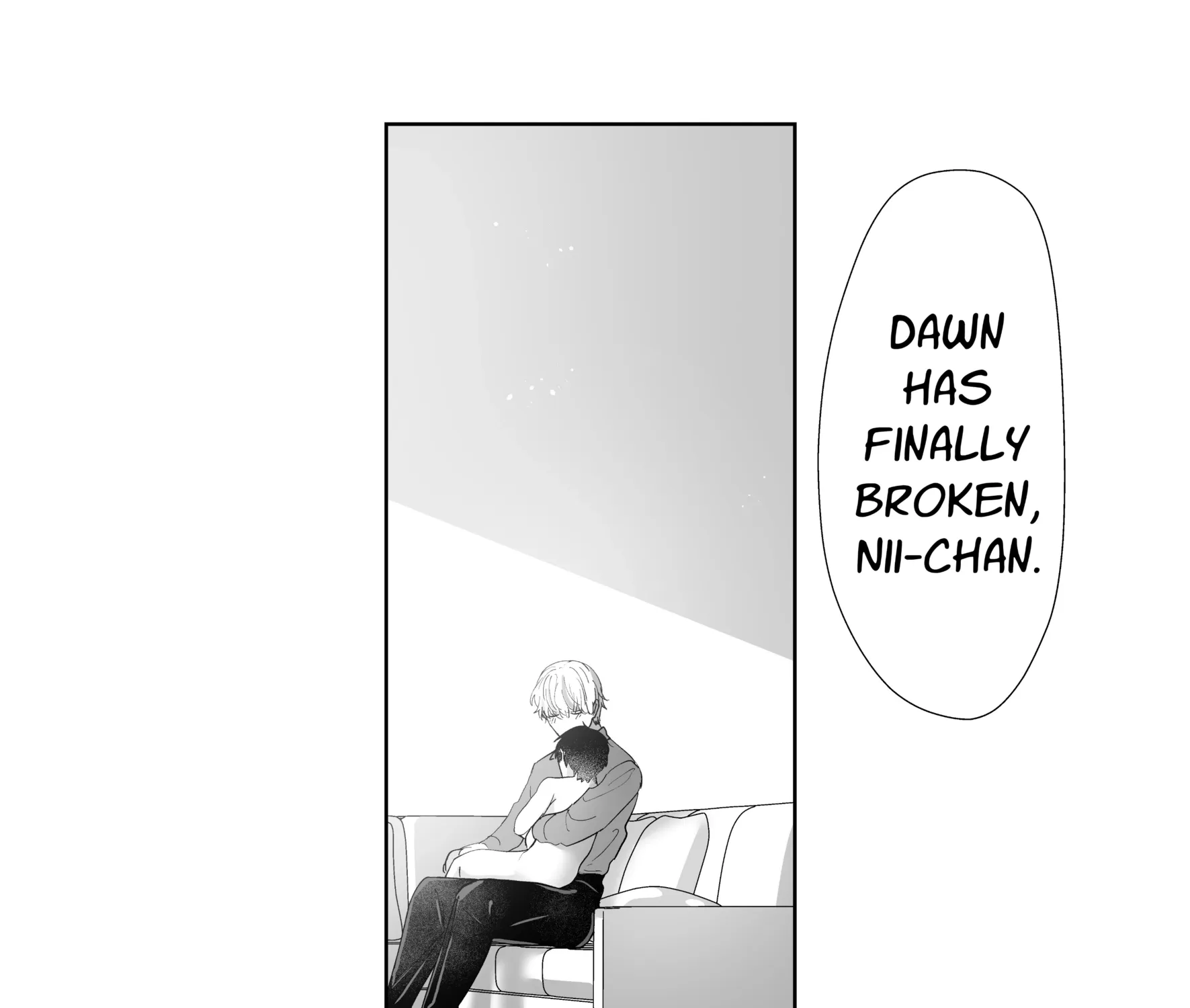 Kahou o Matteita Chapter 1 page 207 - 