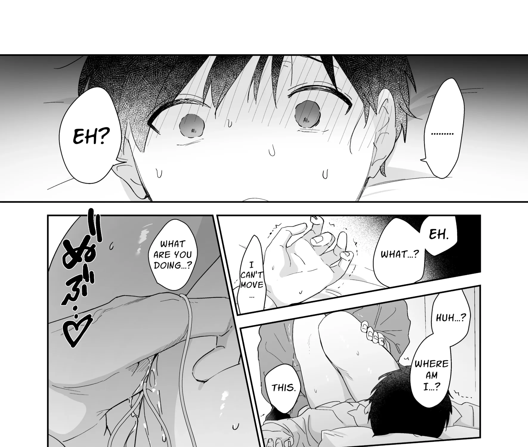 Kahou o Matteita Chapter 1 page 27 - 