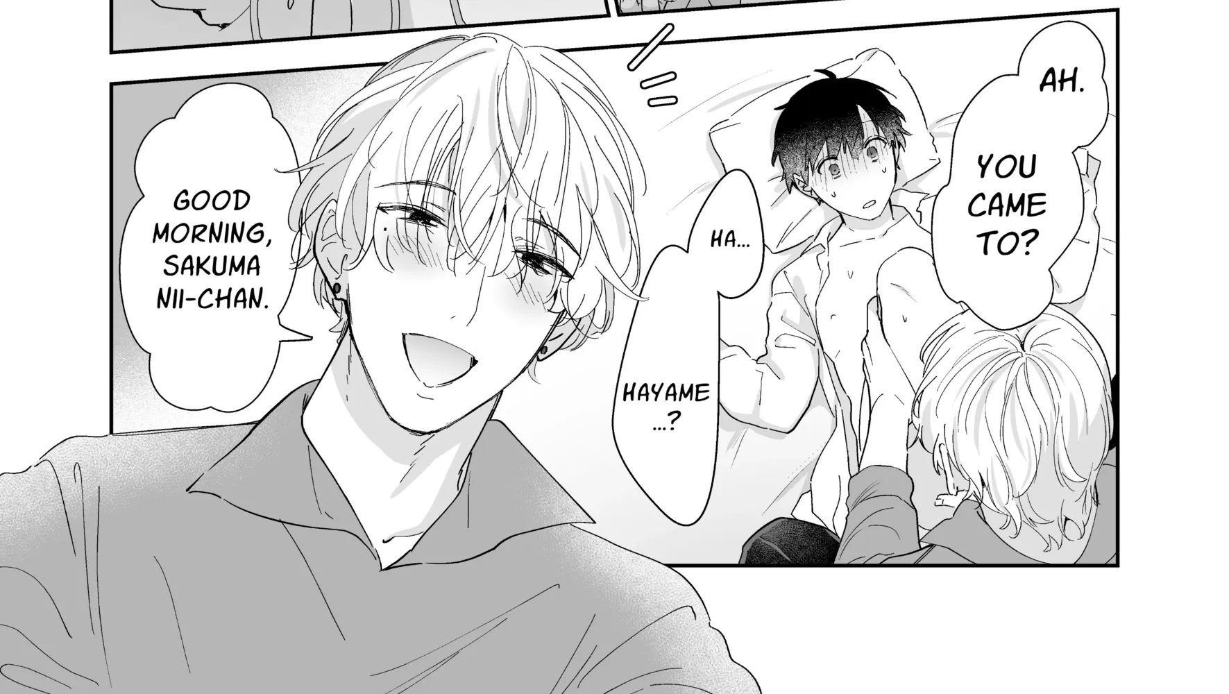 Kahou o Matteita Chapter 1 page 28 - 