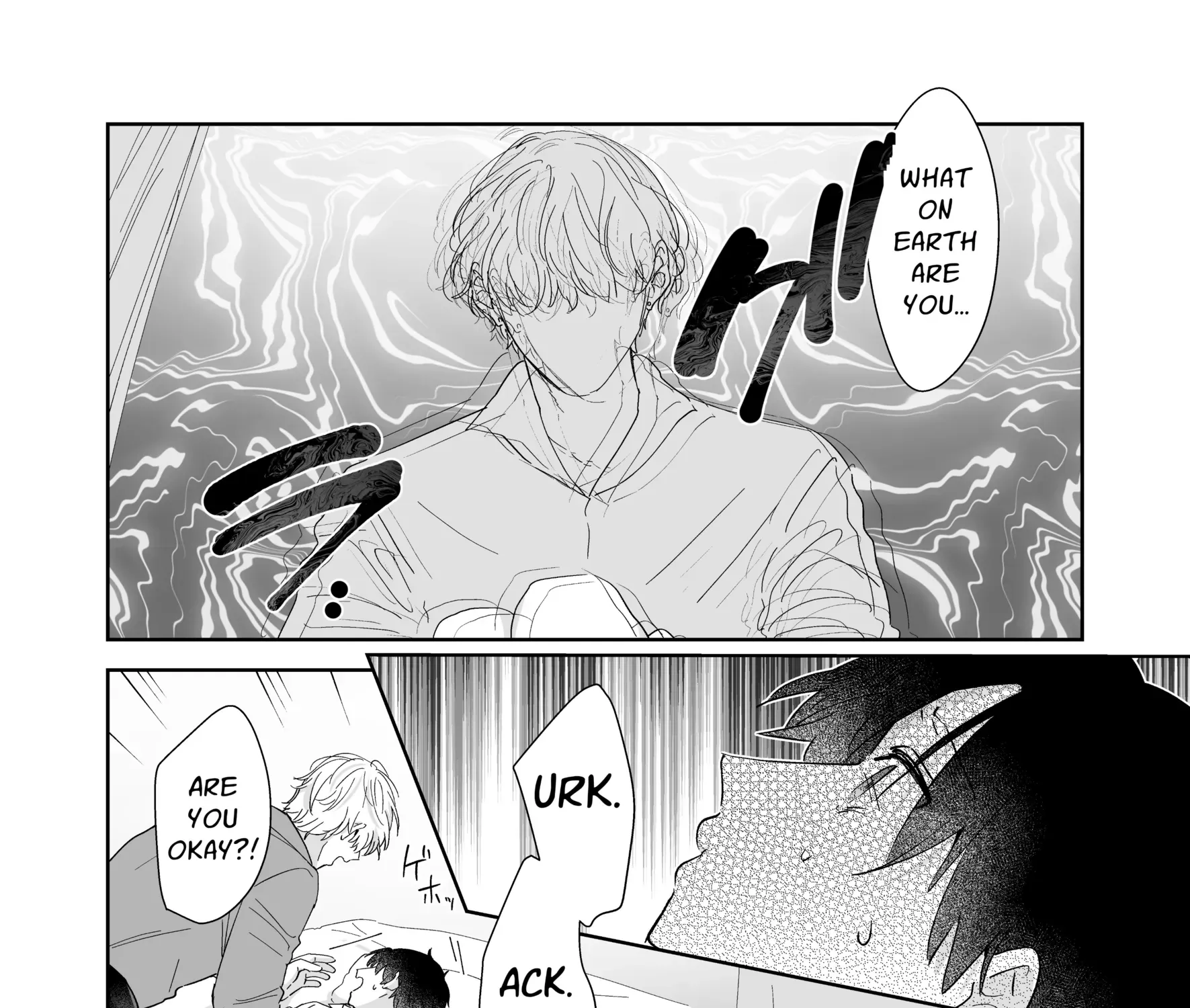 Kahou o Matteita Chapter 1 page 29 - 