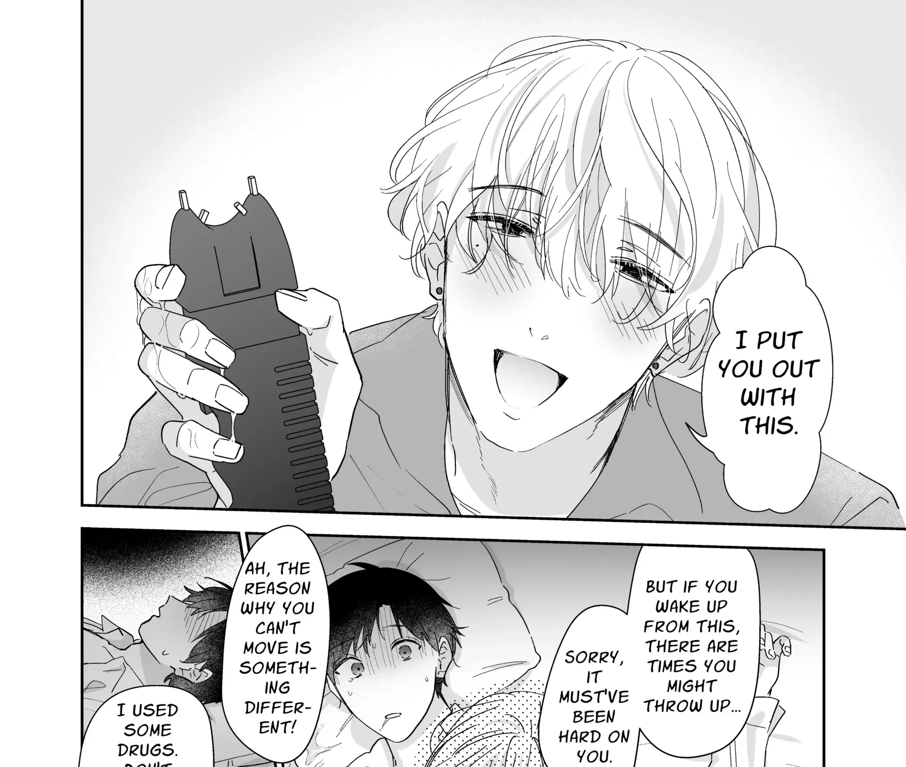 Kahou o Matteita Chapter 1 page 31 - 