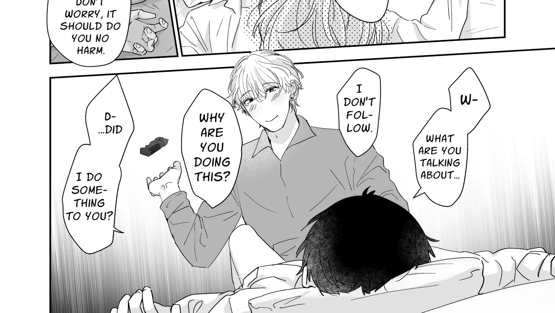 Kahou o Matteita Chapter 1 page 32 - 