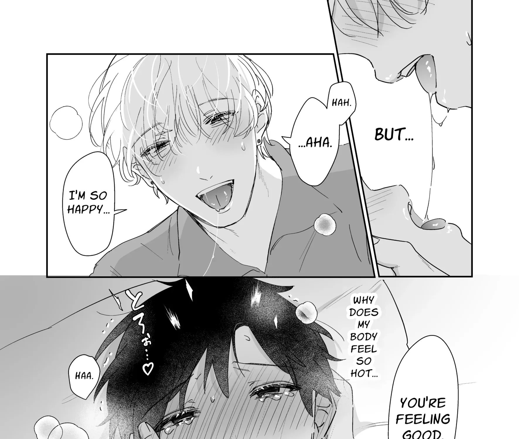 Kahou o Matteita Chapter 1 page 39 - 