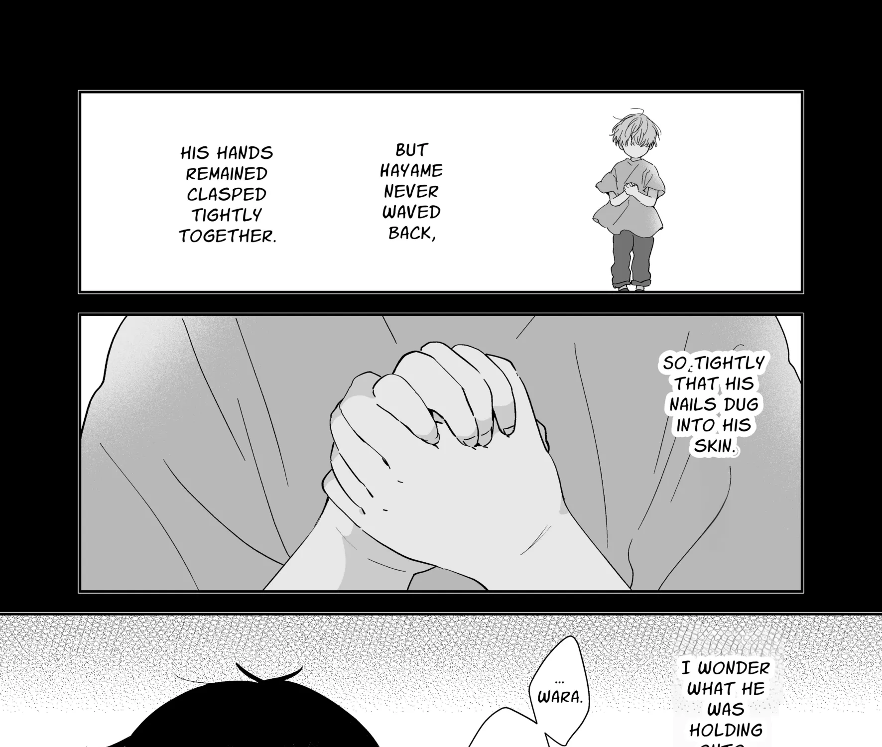 Kahou o Matteita Chapter 1 page 5 - 