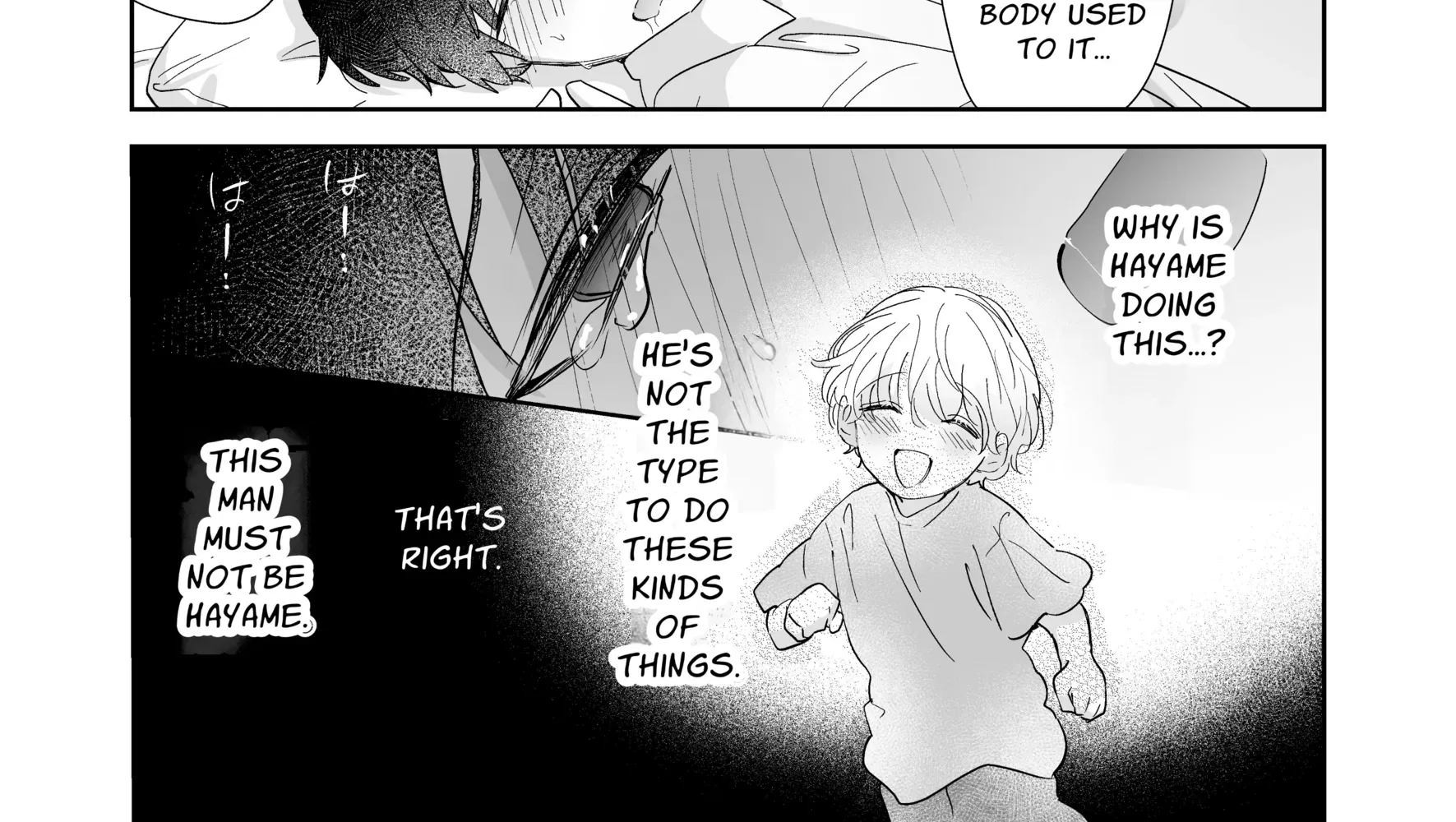 Kahou o Matteita Chapter 1 page 42 - 
