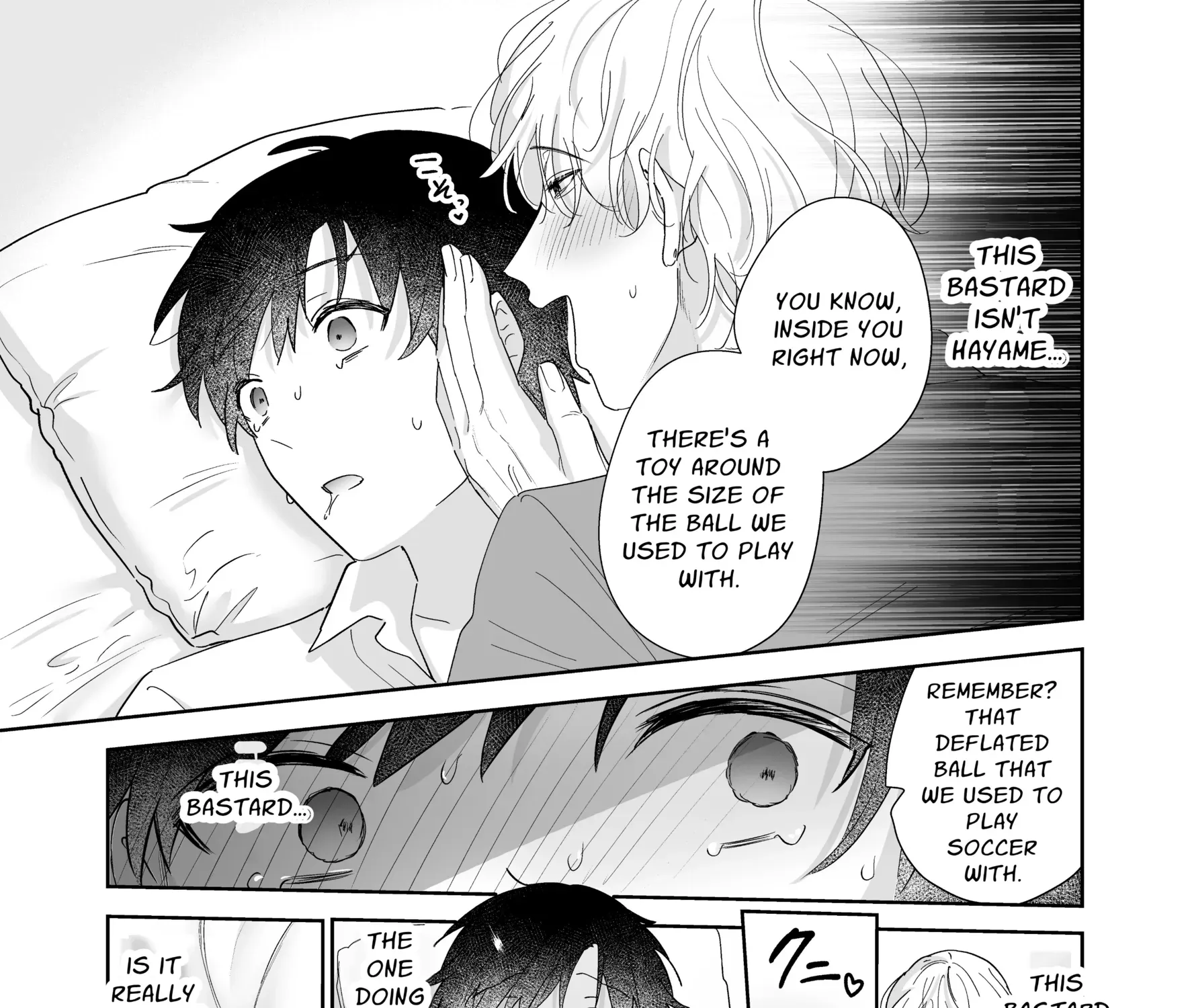 Kahou o Matteita Chapter 1 page 43 - 