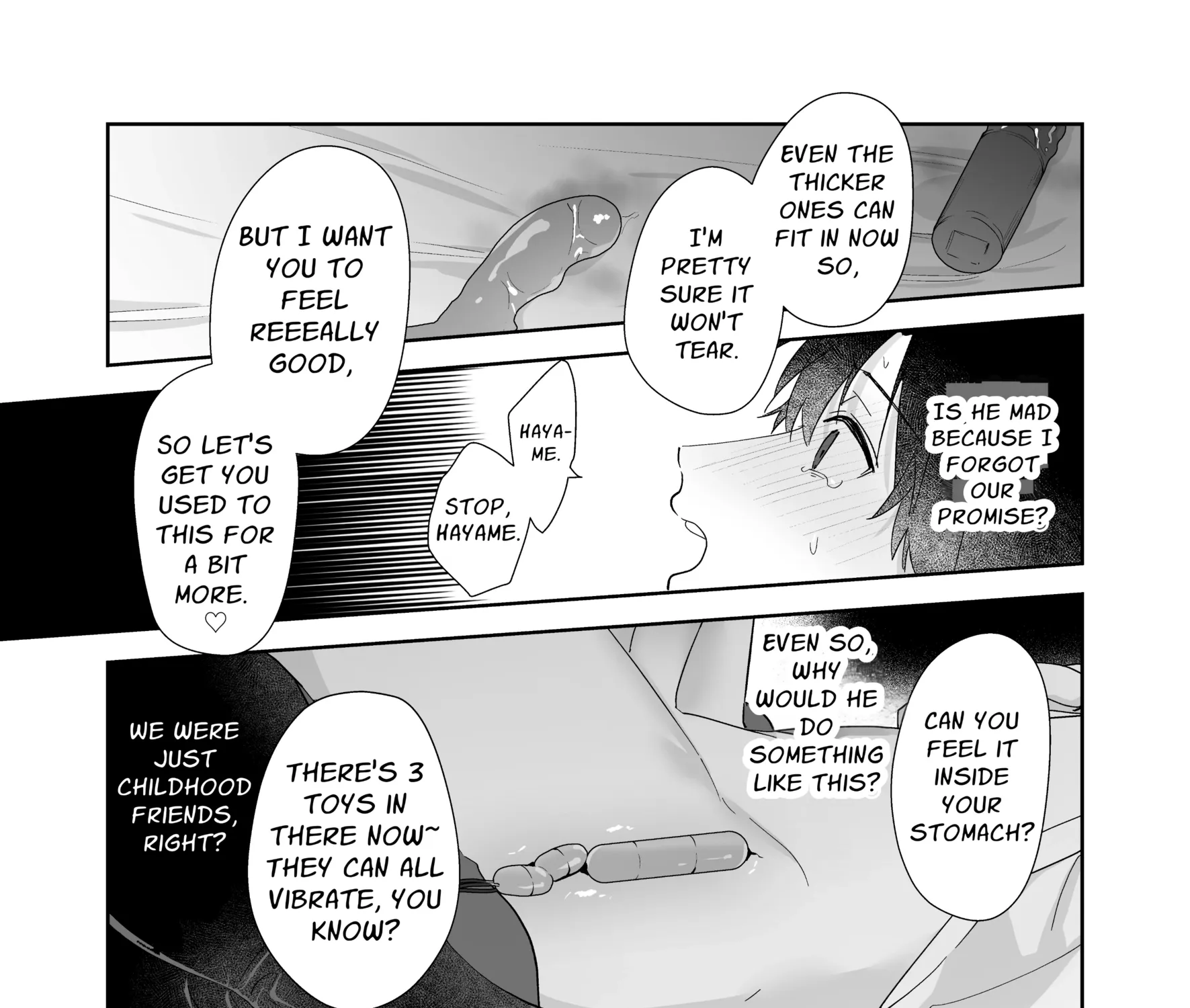 Kahou o Matteita Chapter 1 page 45 - 