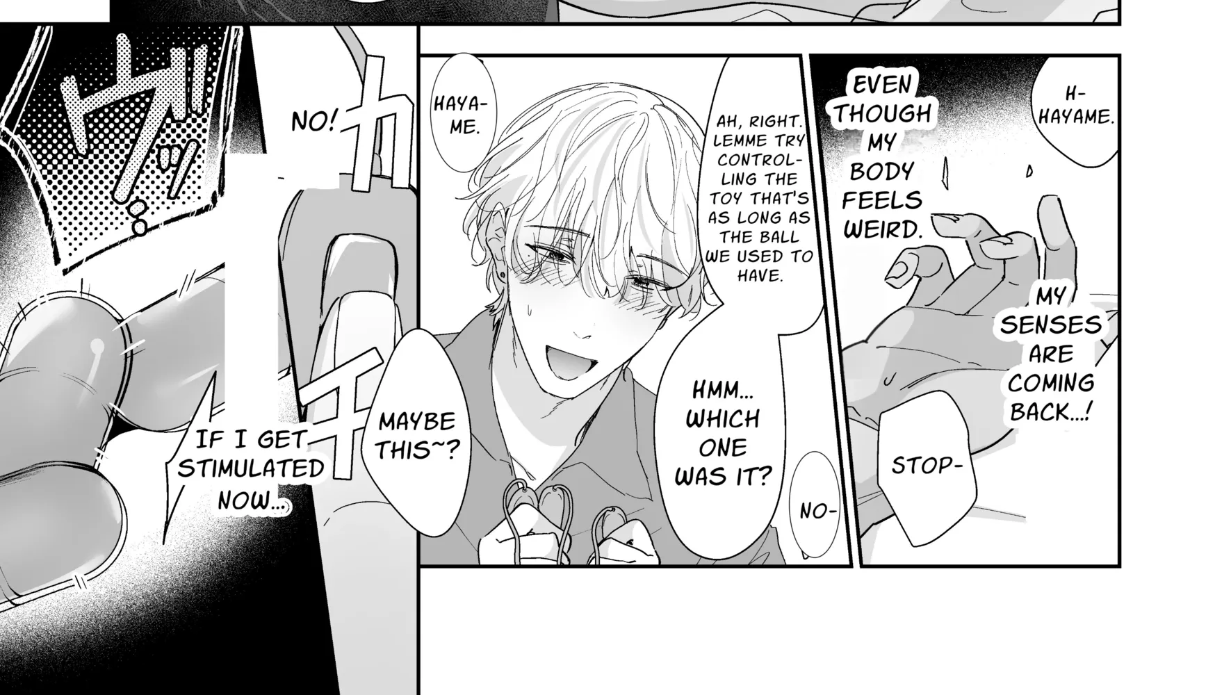 Kahou o Matteita Chapter 1 page 46 - 