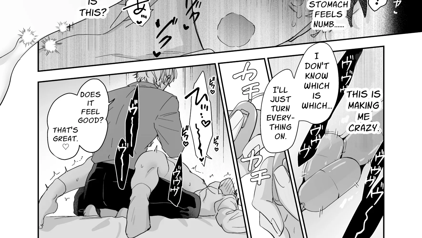 Kahou o Matteita Chapter 1 page 48 - 
