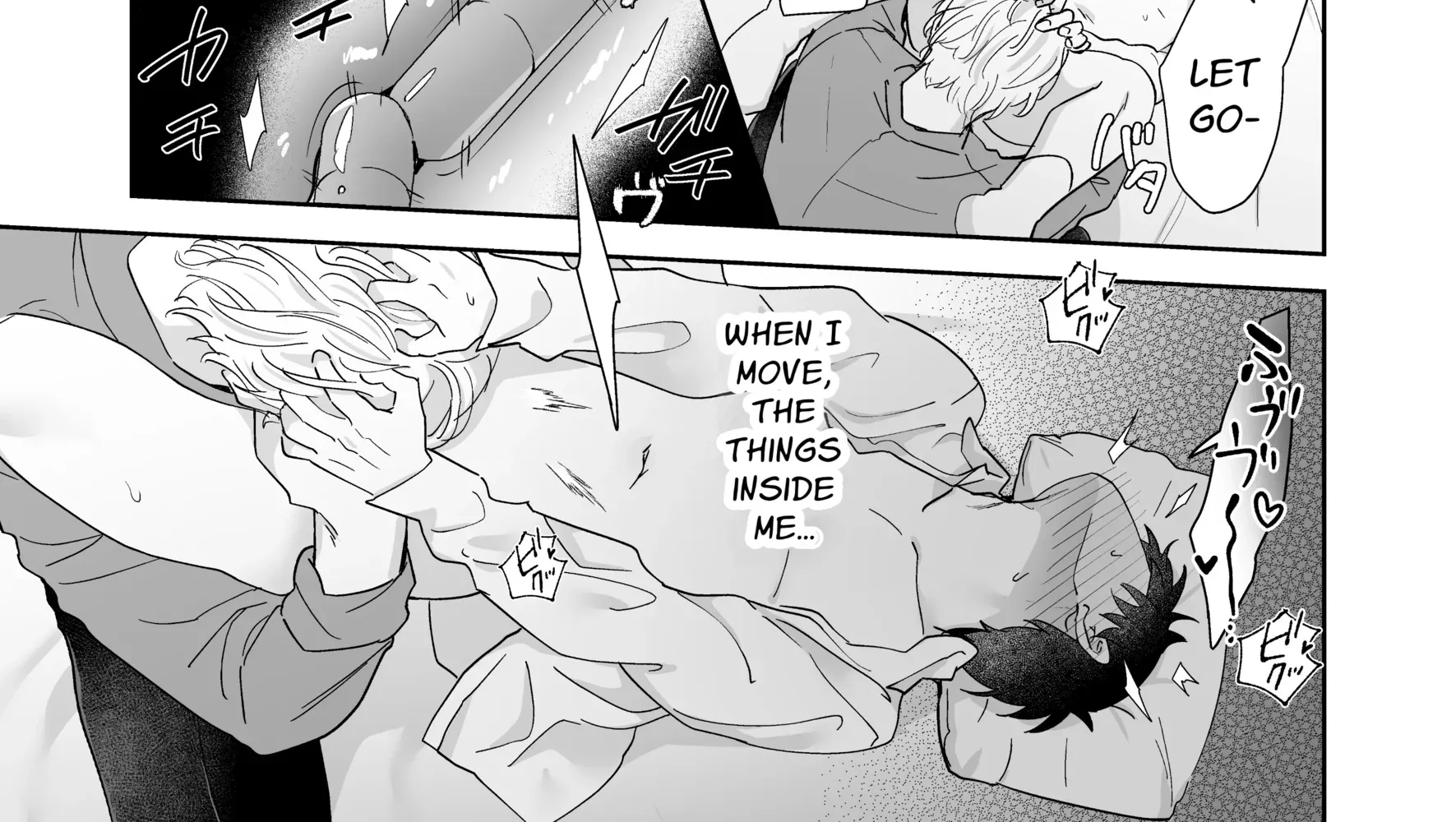 Kahou o Matteita Chapter 1 page 54 - 