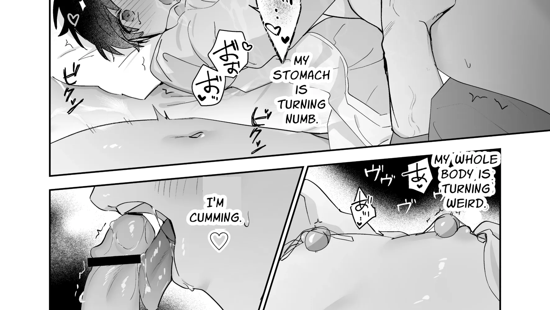 Kahou o Matteita Chapter 1 page 56 - 