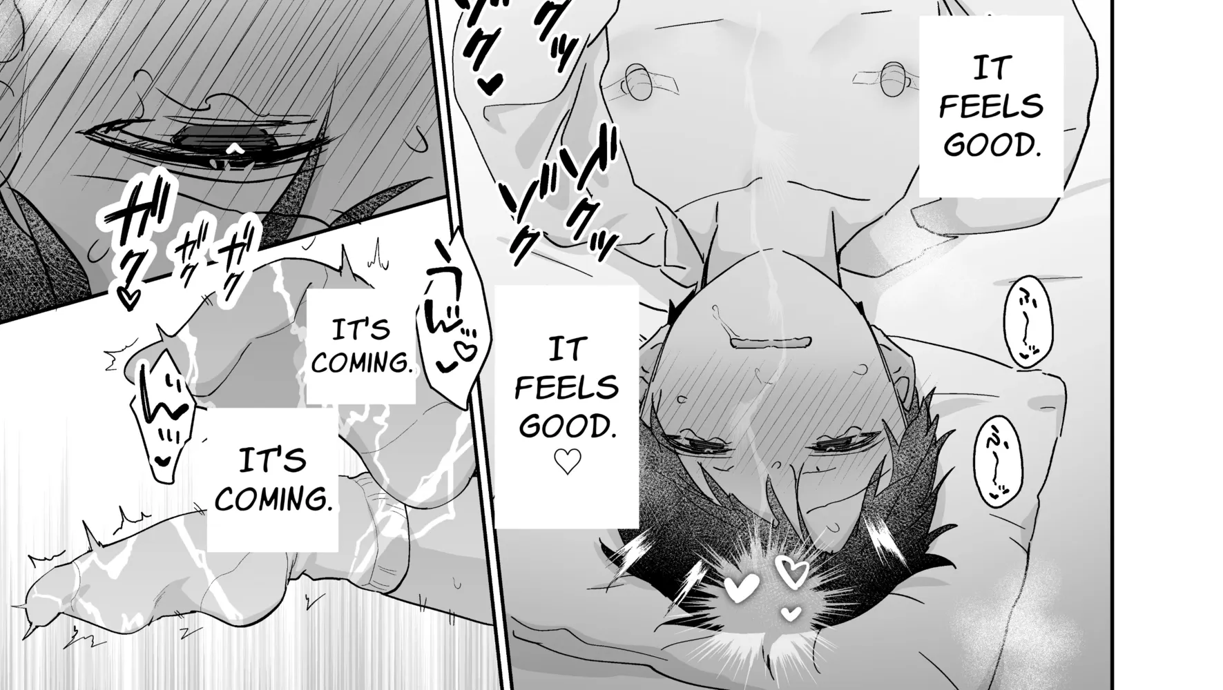 Kahou o Matteita Chapter 1 page 58 - 
