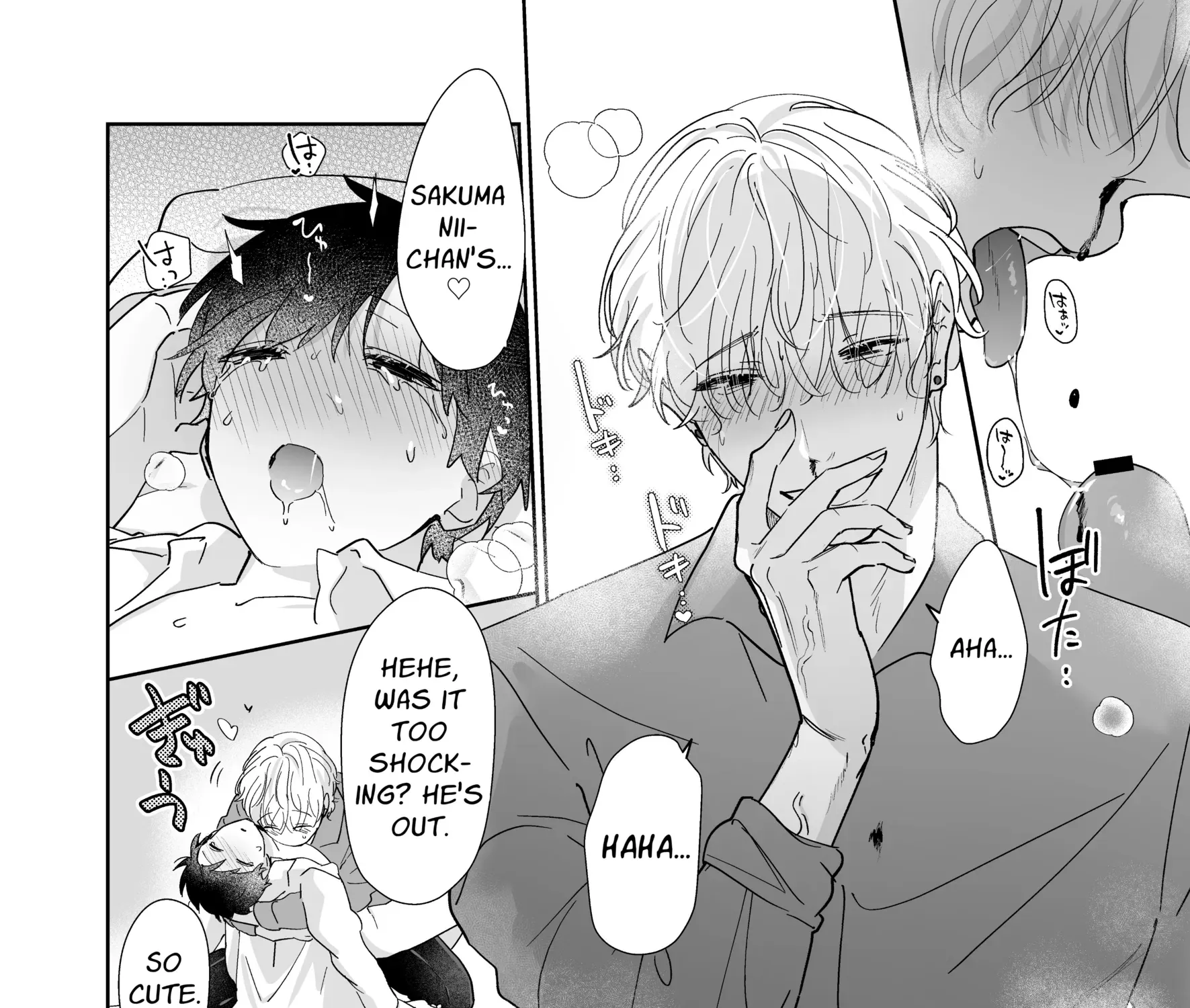 Kahou o Matteita Chapter 1 page 63 - 