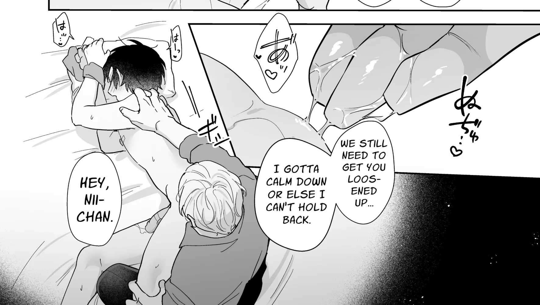 Kahou o Matteita Chapter 1 page 76 - 