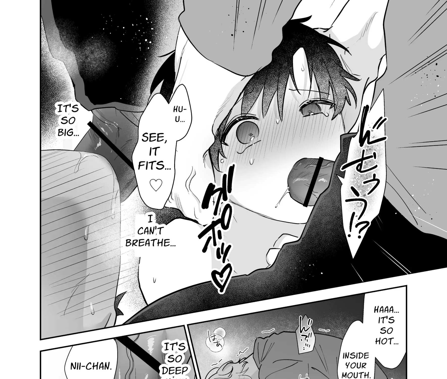 Kahou o Matteita Chapter 1 page 79 - 