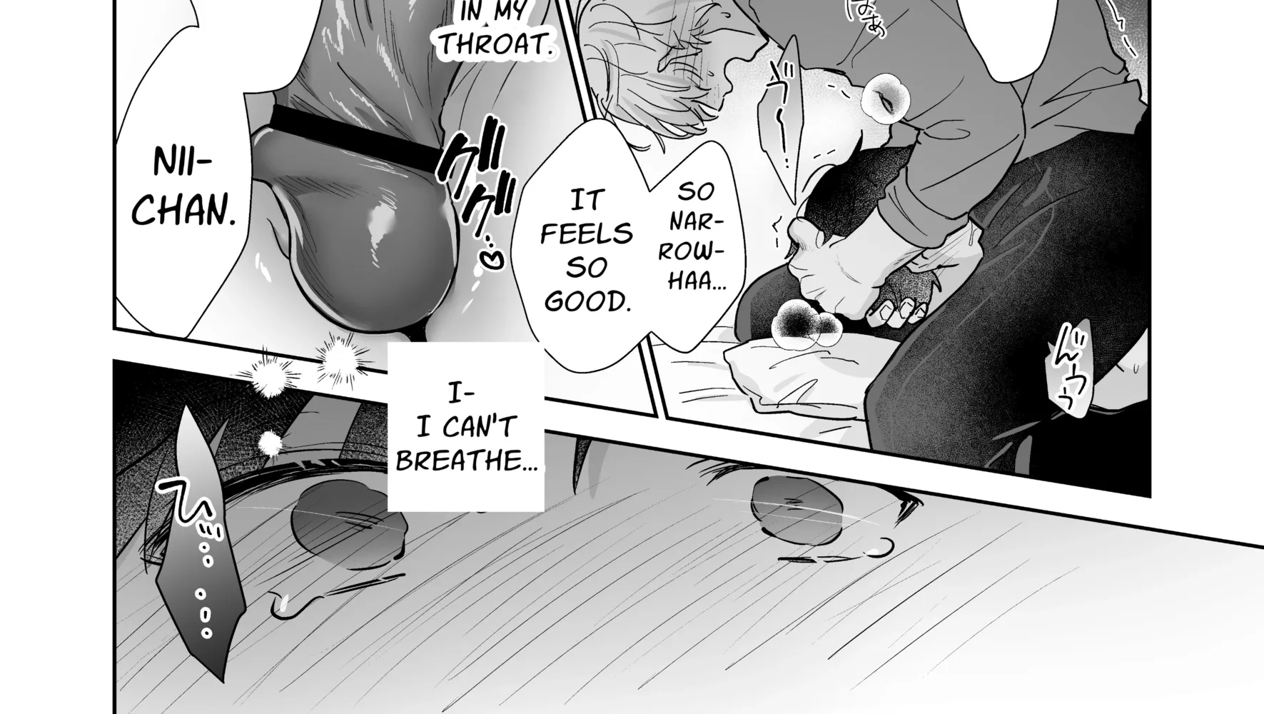 Kahou o Matteita Chapter 1 page 80 - 