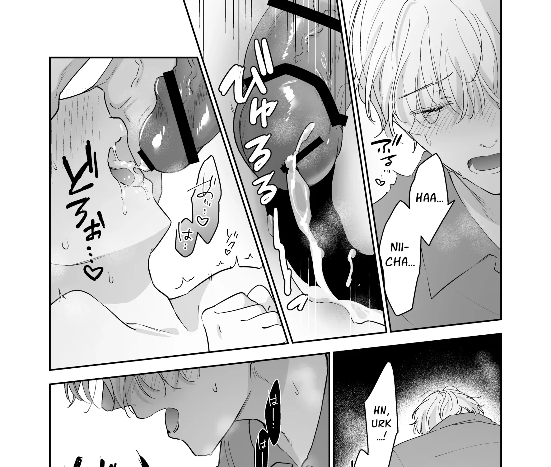 Kahou o Matteita Chapter 1 page 85 - 