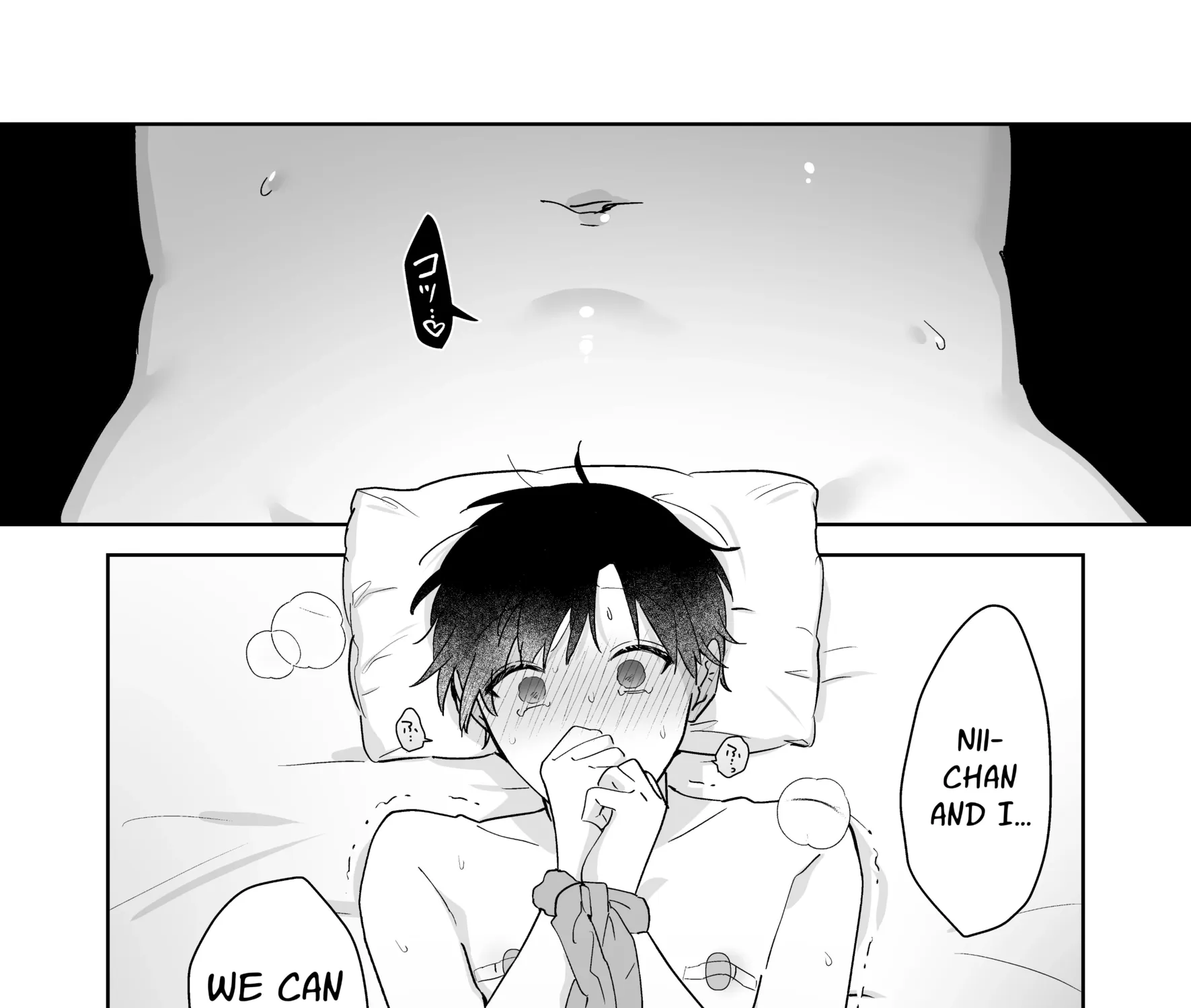 Kahou o Matteita Chapter 1 page 95 - 