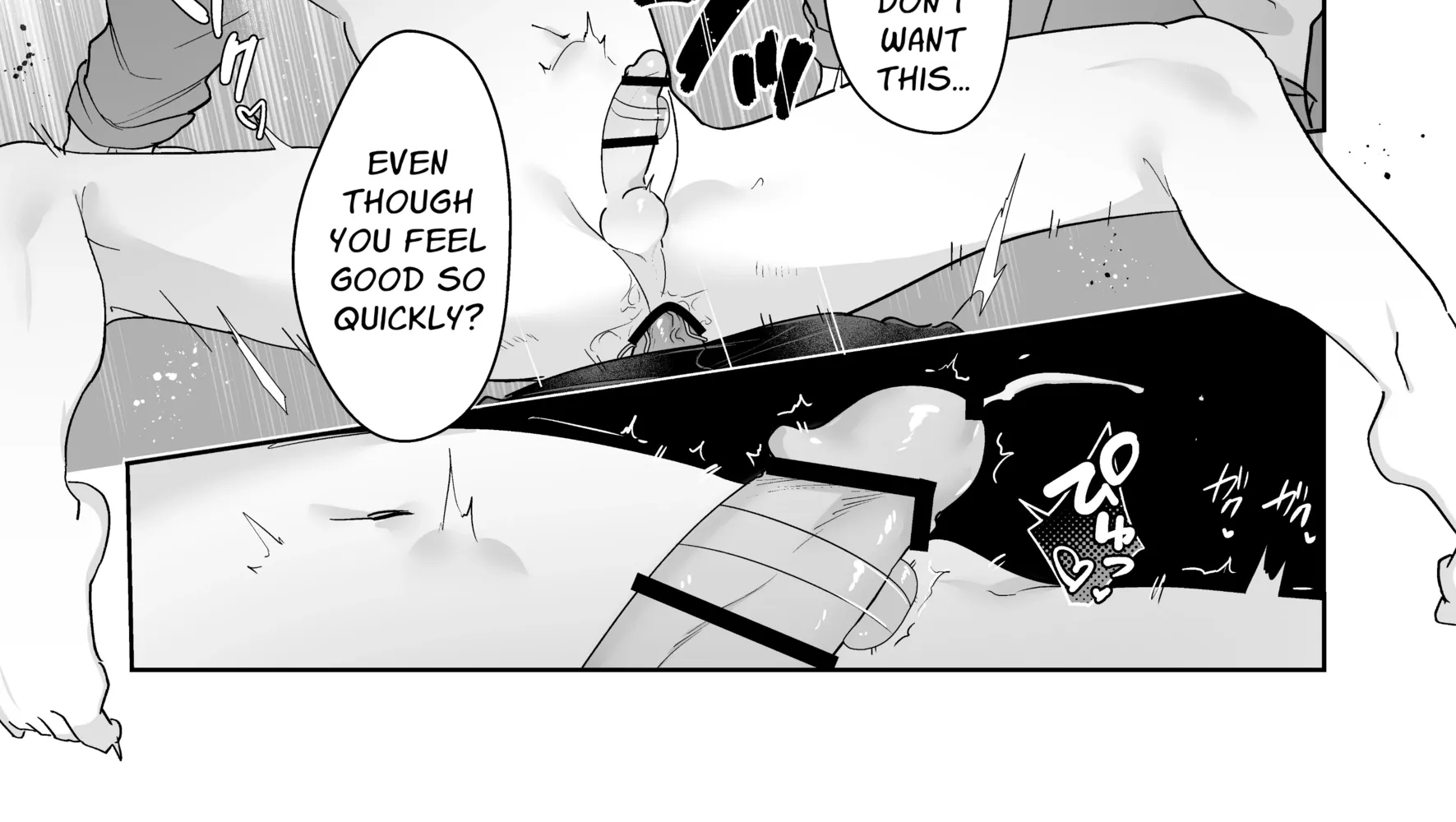 Kahou o Matteita Chapter 1 page 98 - 