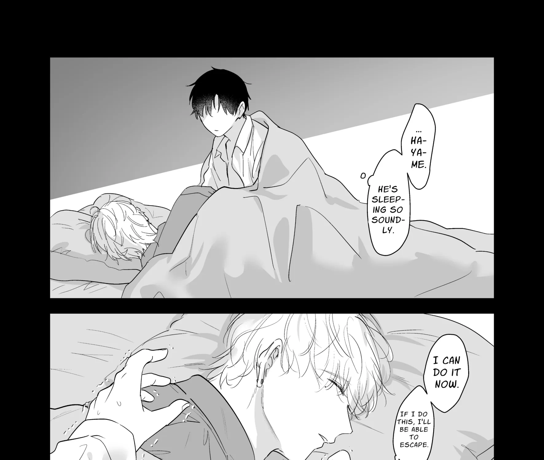 Kahou o Matteita Chapter 2 page 1 - 