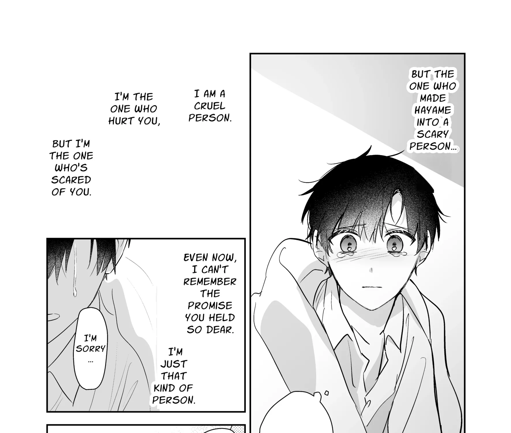 Kahou o Matteita Chapter 2 page 11 - 