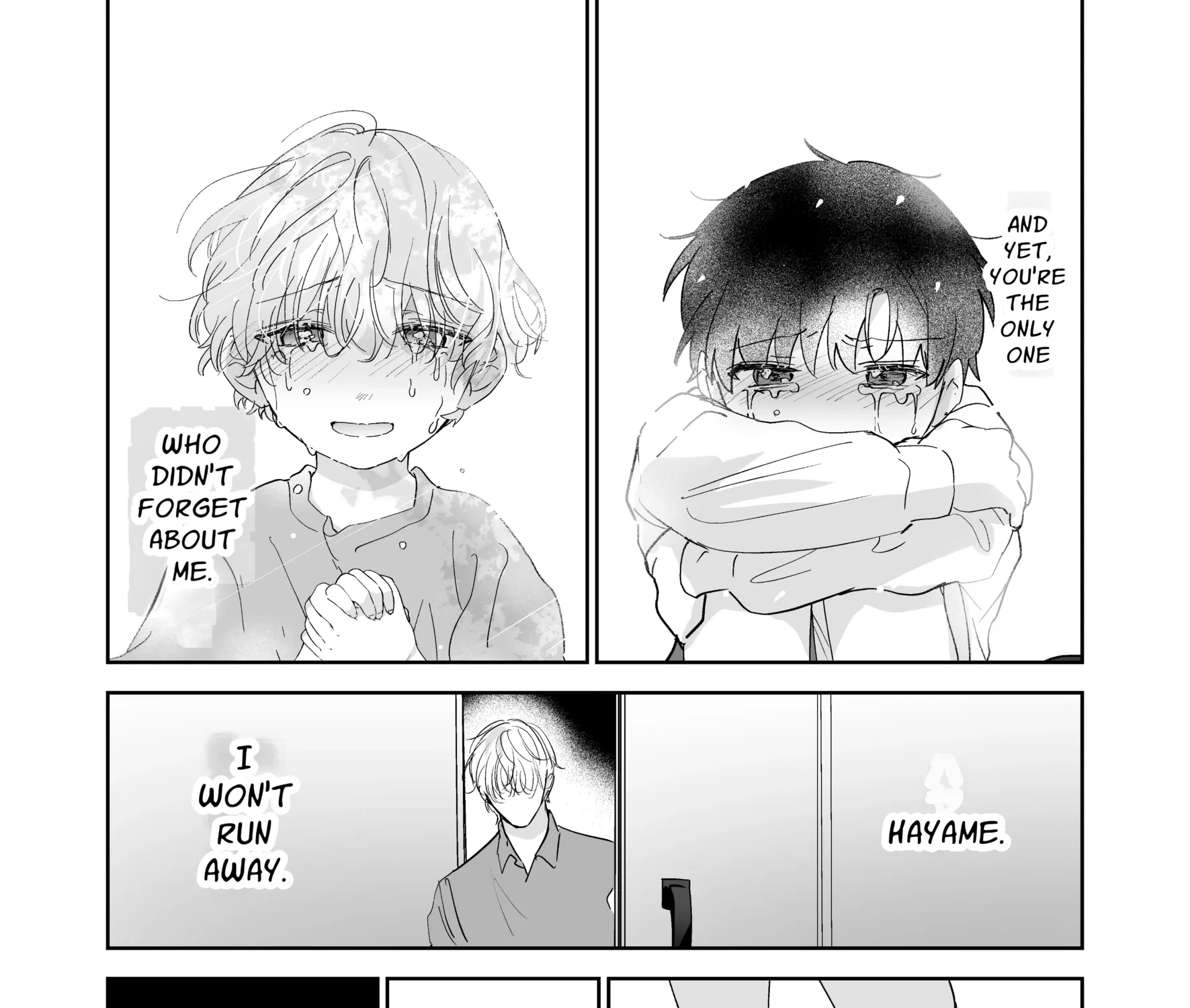 Kahou o Matteita Chapter 2 page 13 - 