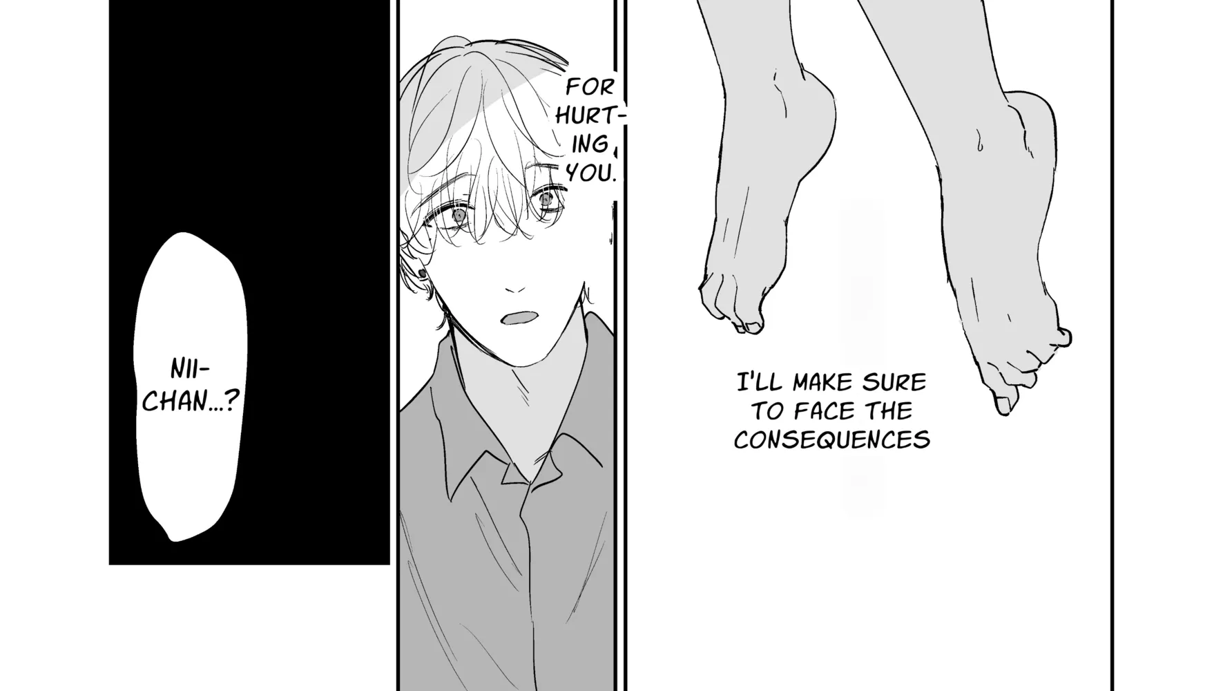 Kahou o Matteita Chapter 2 page 14 - 