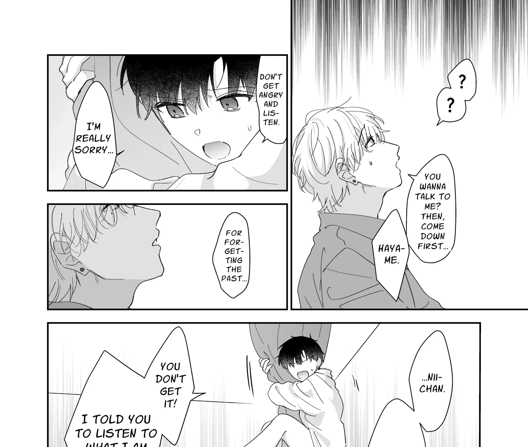 Kahou o Matteita Chapter 2 page 17 - 