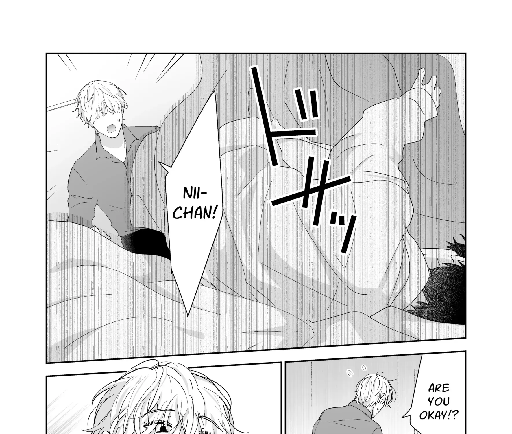 Kahou o Matteita Chapter 2 page 19 - 