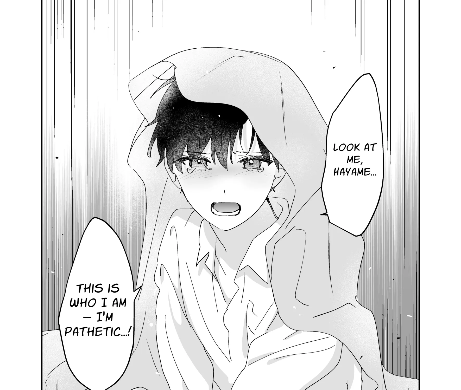Kahou o Matteita Chapter 2 page 21 - 
