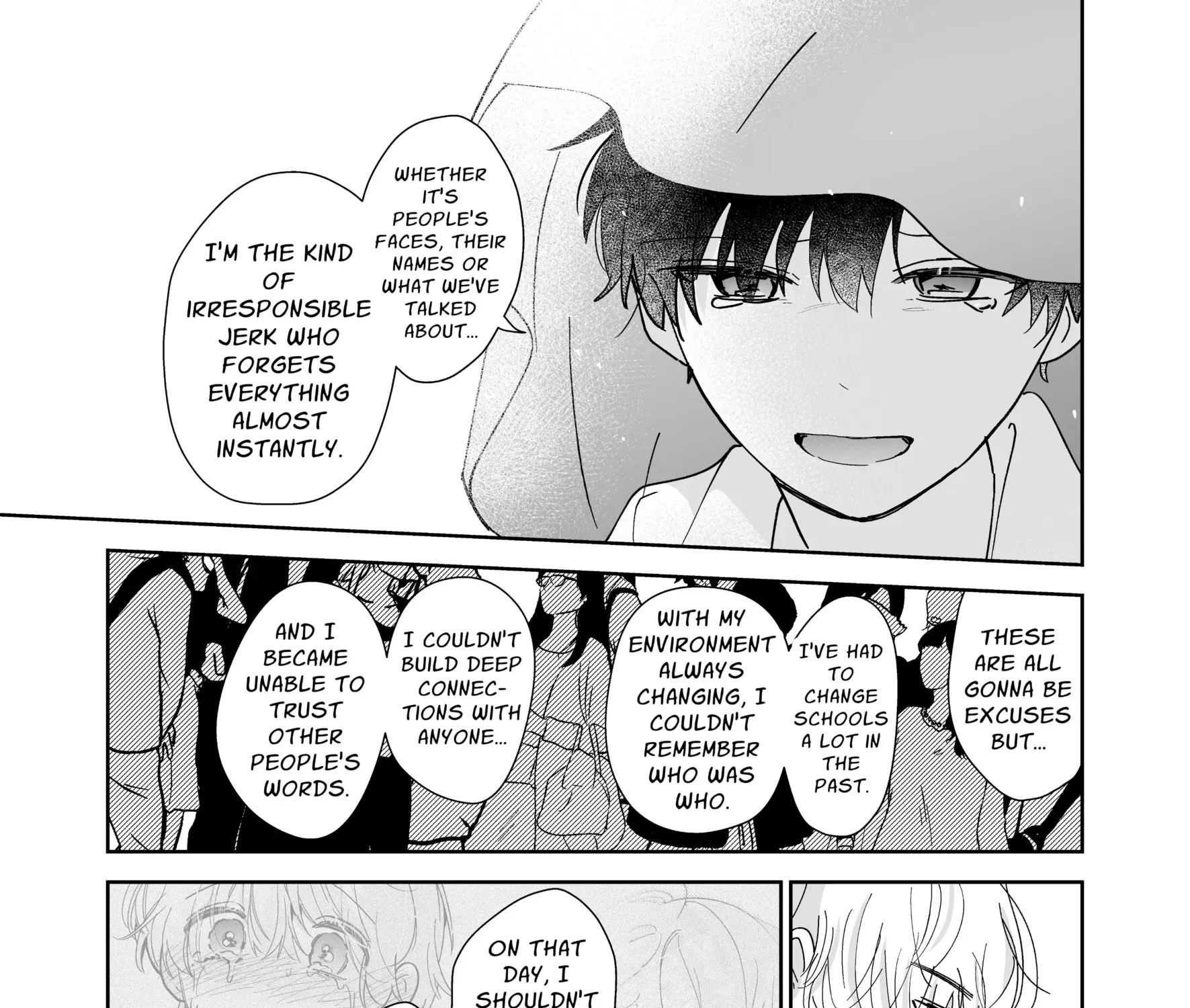 Kahou o Matteita Chapter 2 page 23 - 