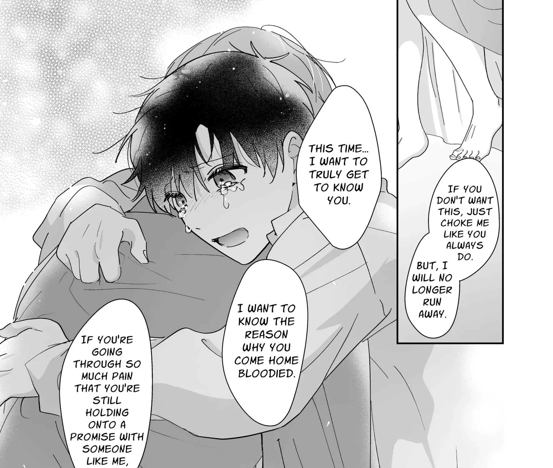 Kahou o Matteita Chapter 2 page 27 - 