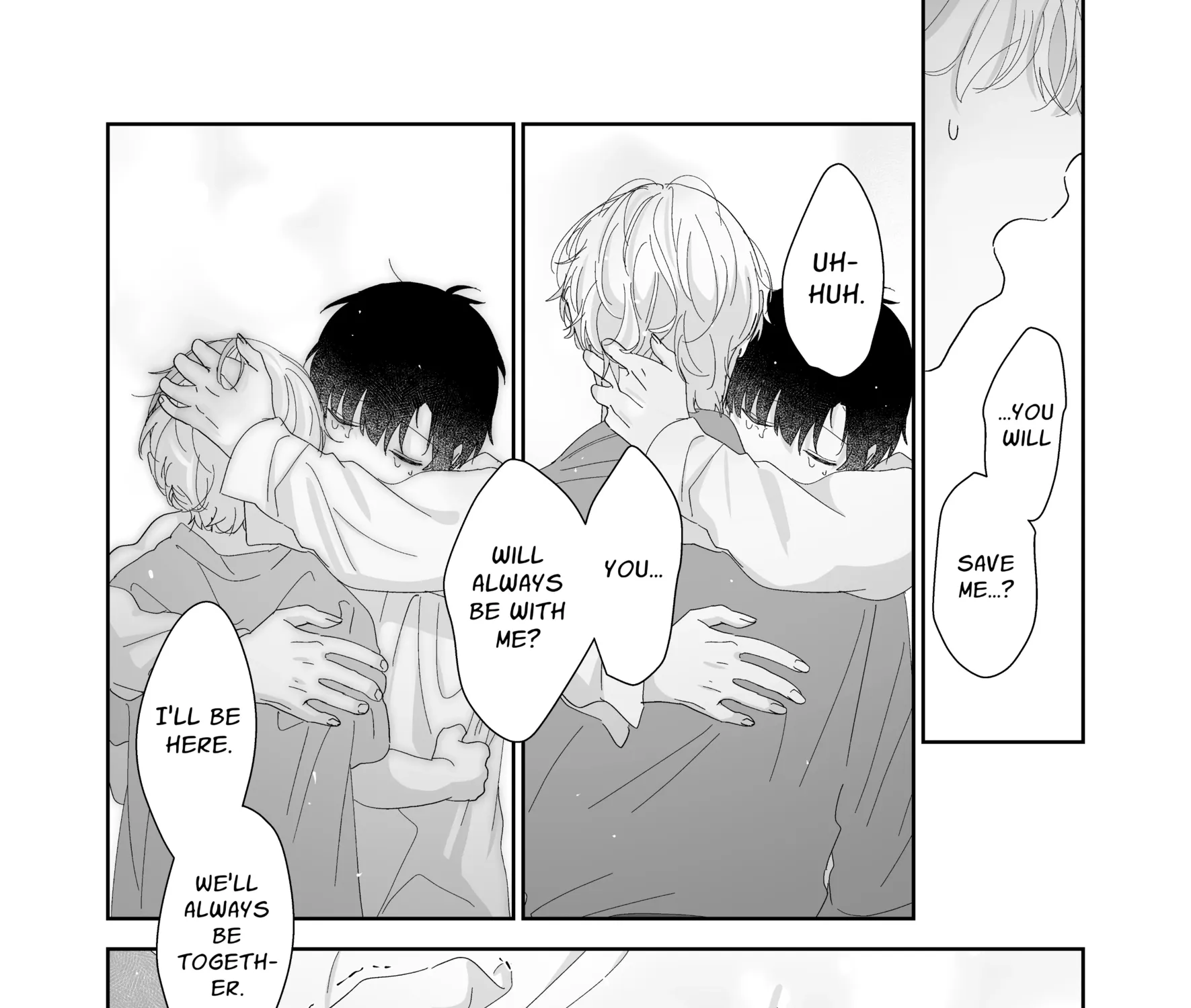 Kahou o Matteita Chapter 2 page 29 - 