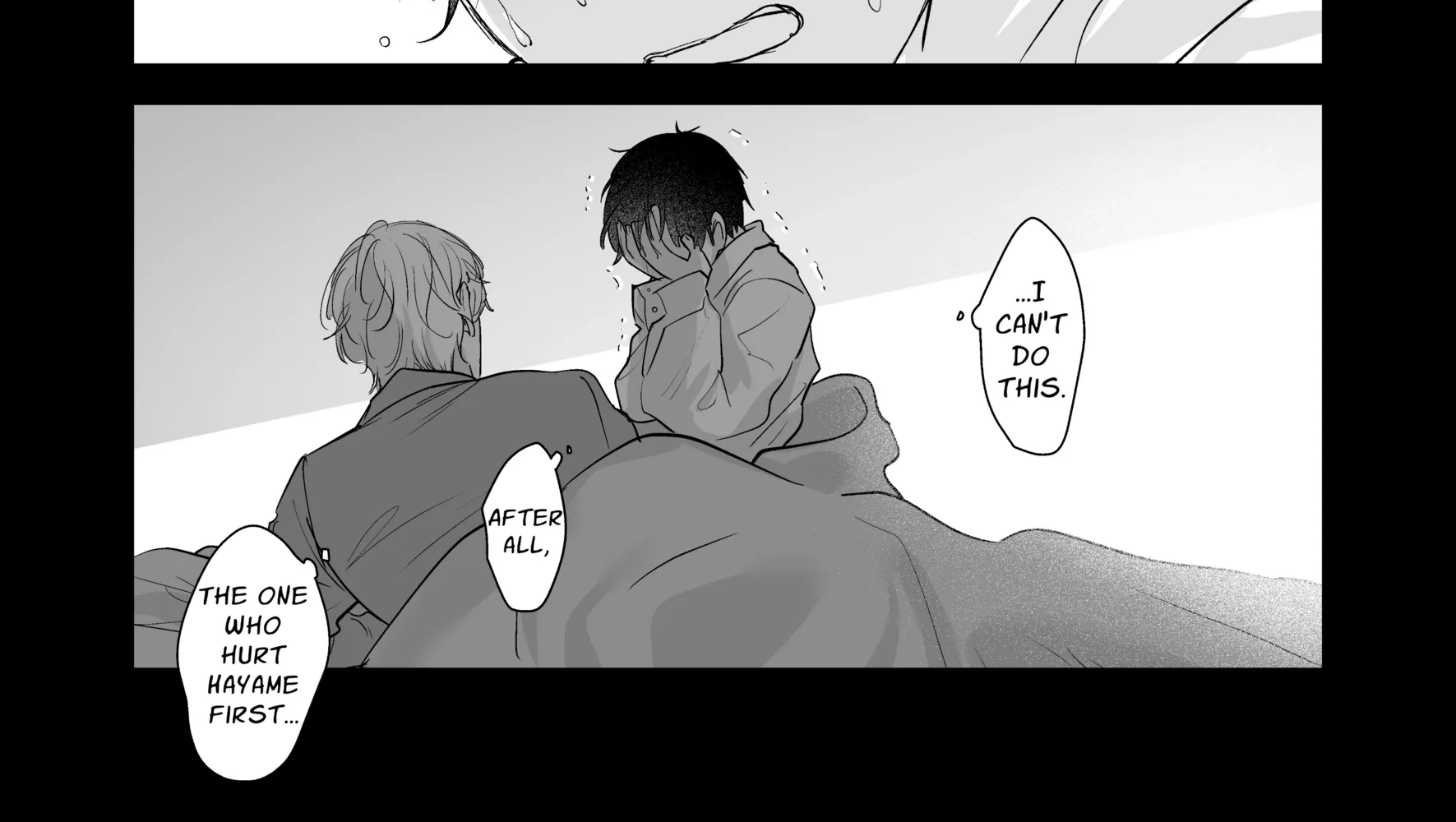 Kahou o Matteita Chapter 2 page 4 - 