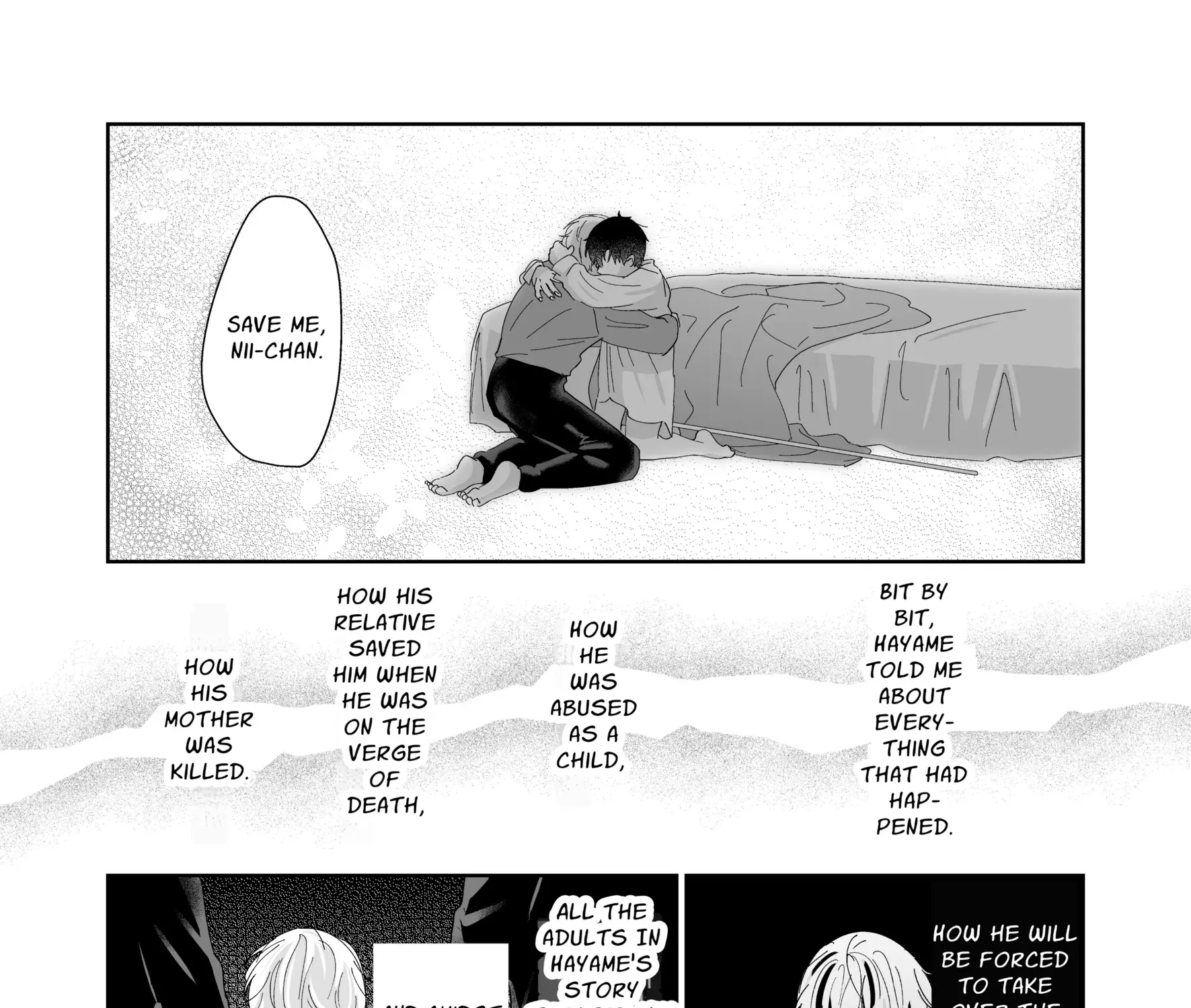 Kahou o Matteita Chapter 2 page 31 - 