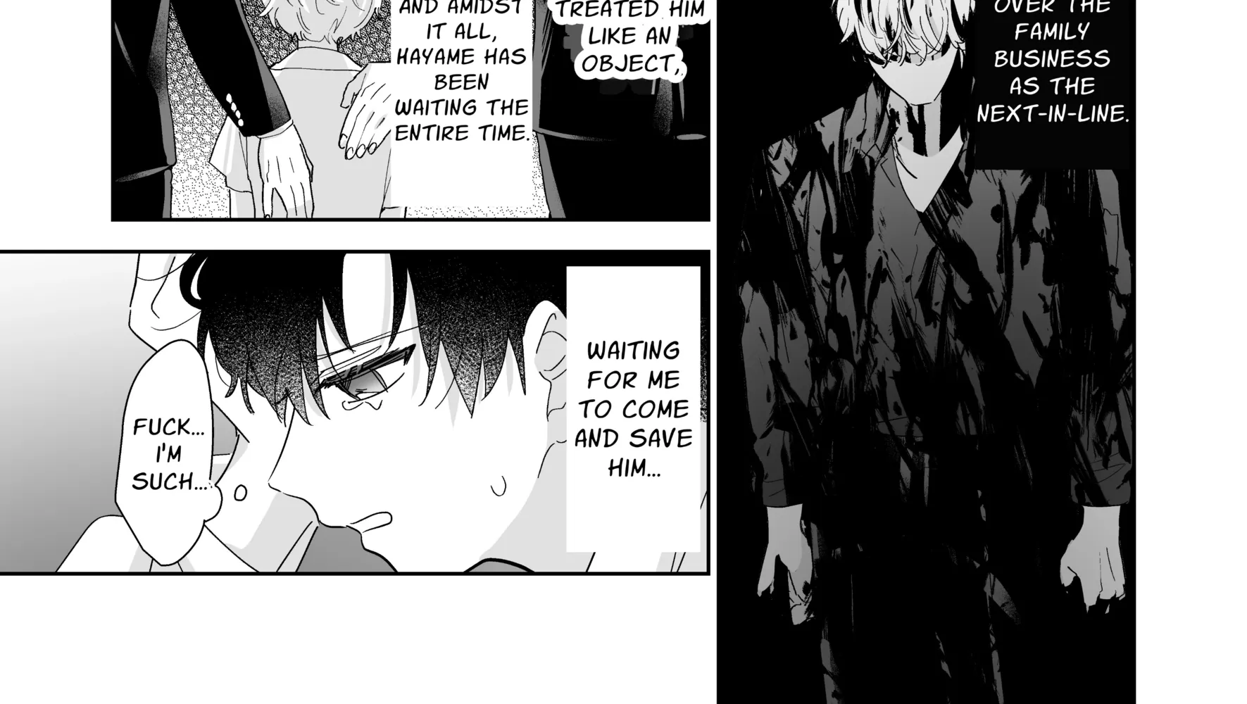 Kahou o Matteita Chapter 2 page 32 - 