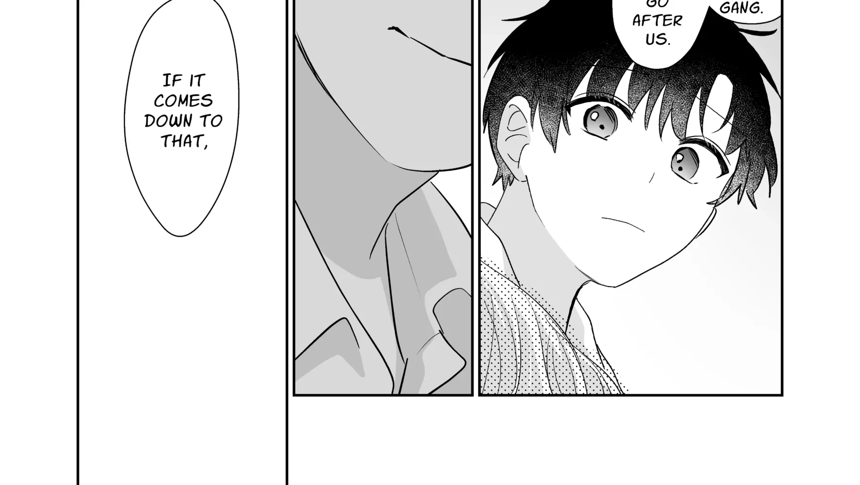 Kahou o Matteita Chapter 2 page 34 - 