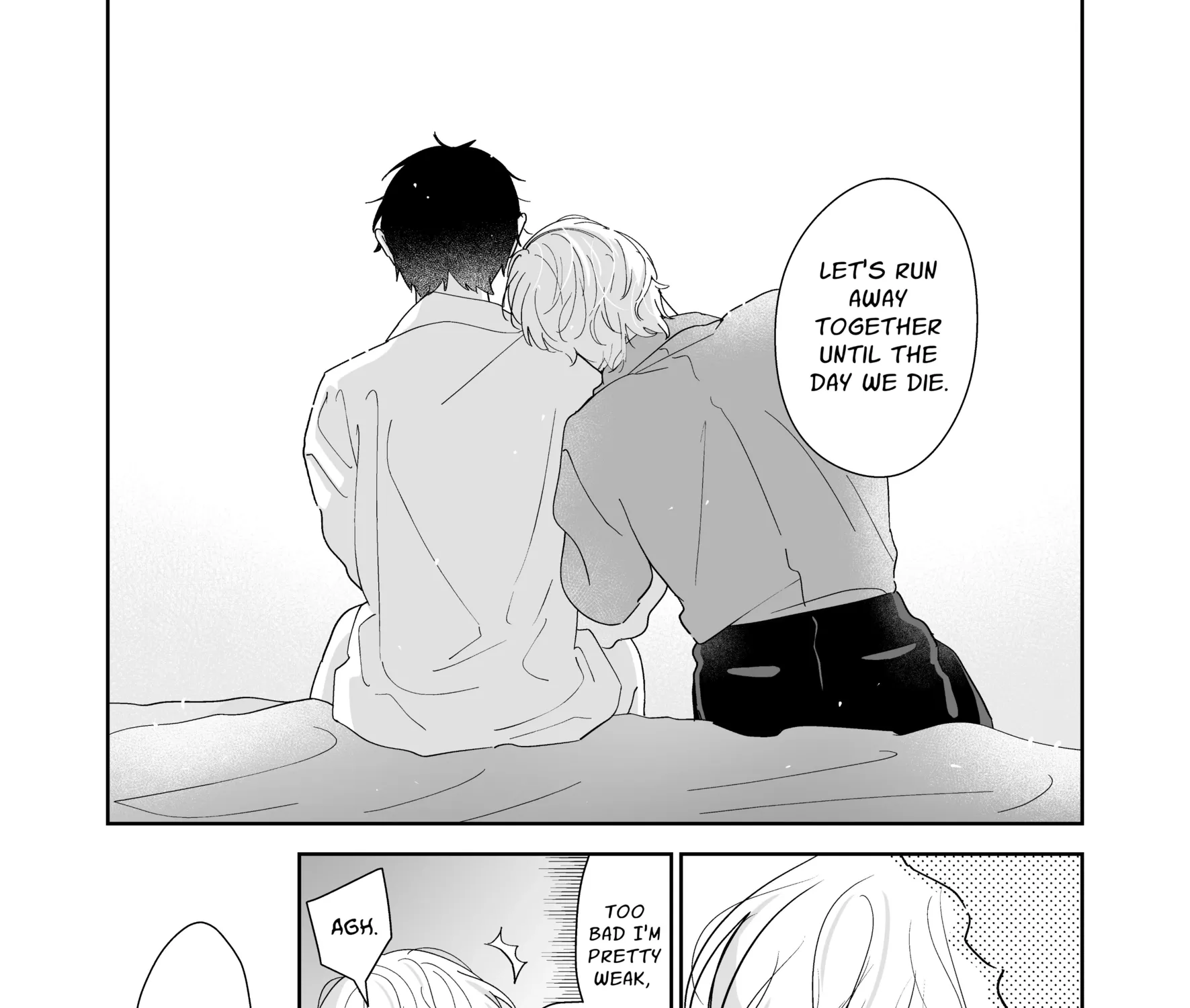 Kahou o Matteita Chapter 2 page 35 - 
