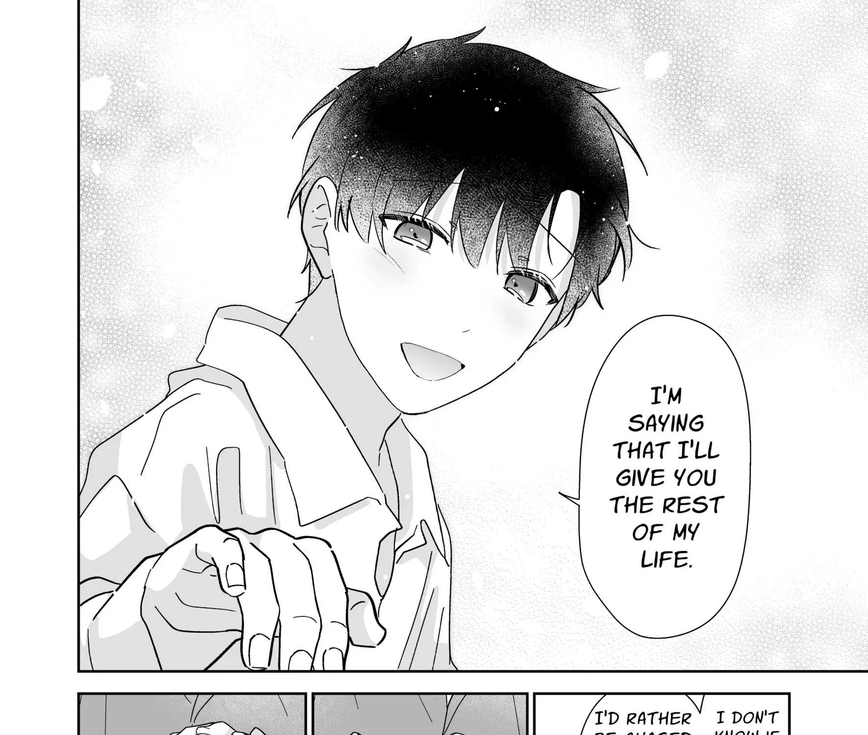 Kahou o Matteita Chapter 2 page 37 - 