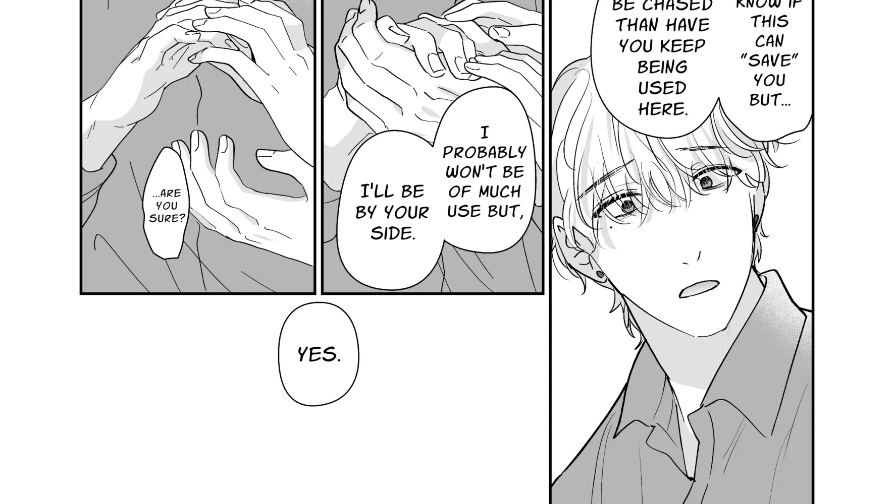 Kahou o Matteita Chapter 2 page 38 - 